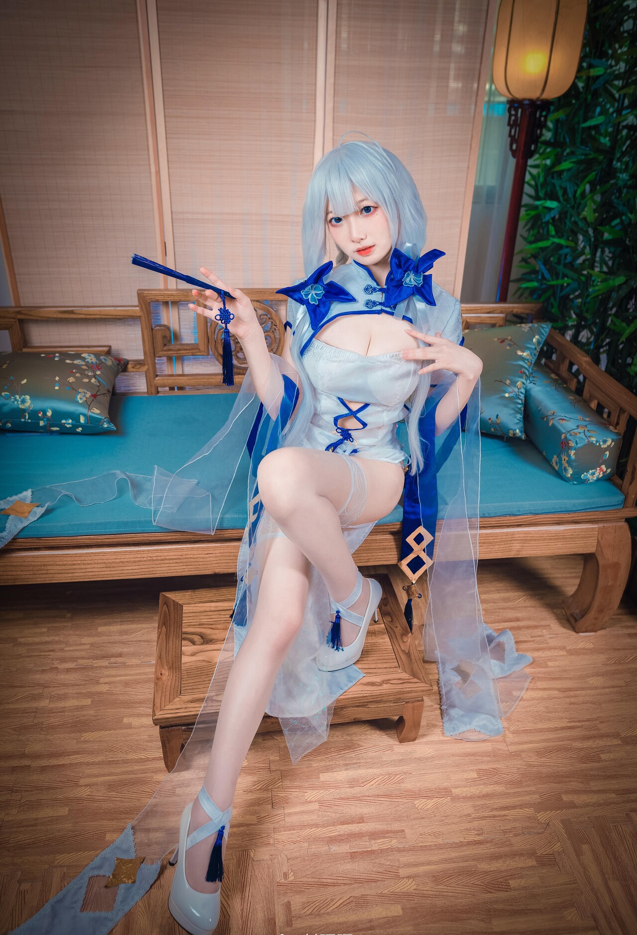 [封疆疆v] NO.001 碧蓝航线 光辉 Illustrious 2