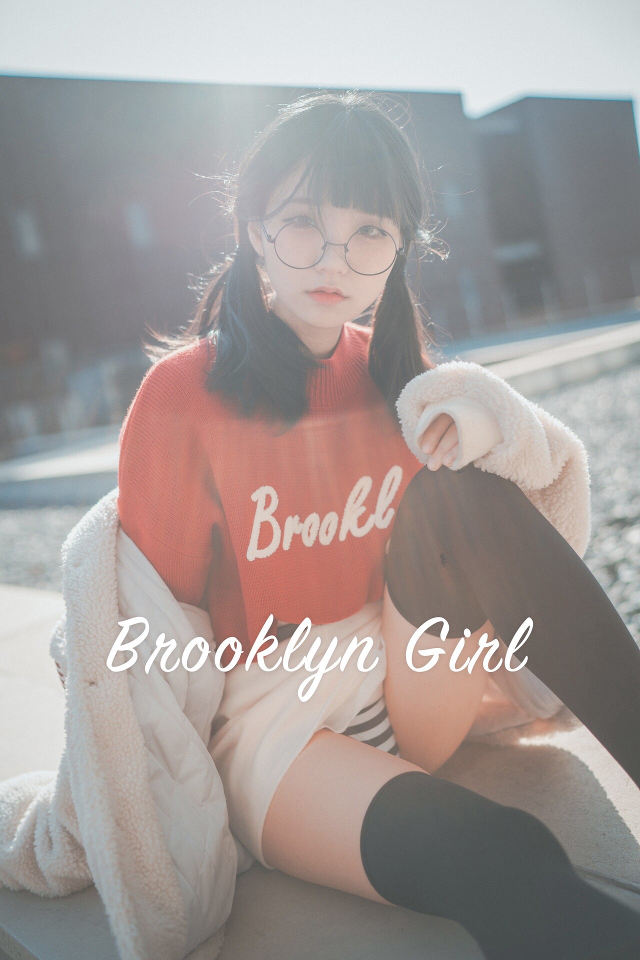Jeong Jenny 정제니, [DJAWA] Brooklyn Girl 1