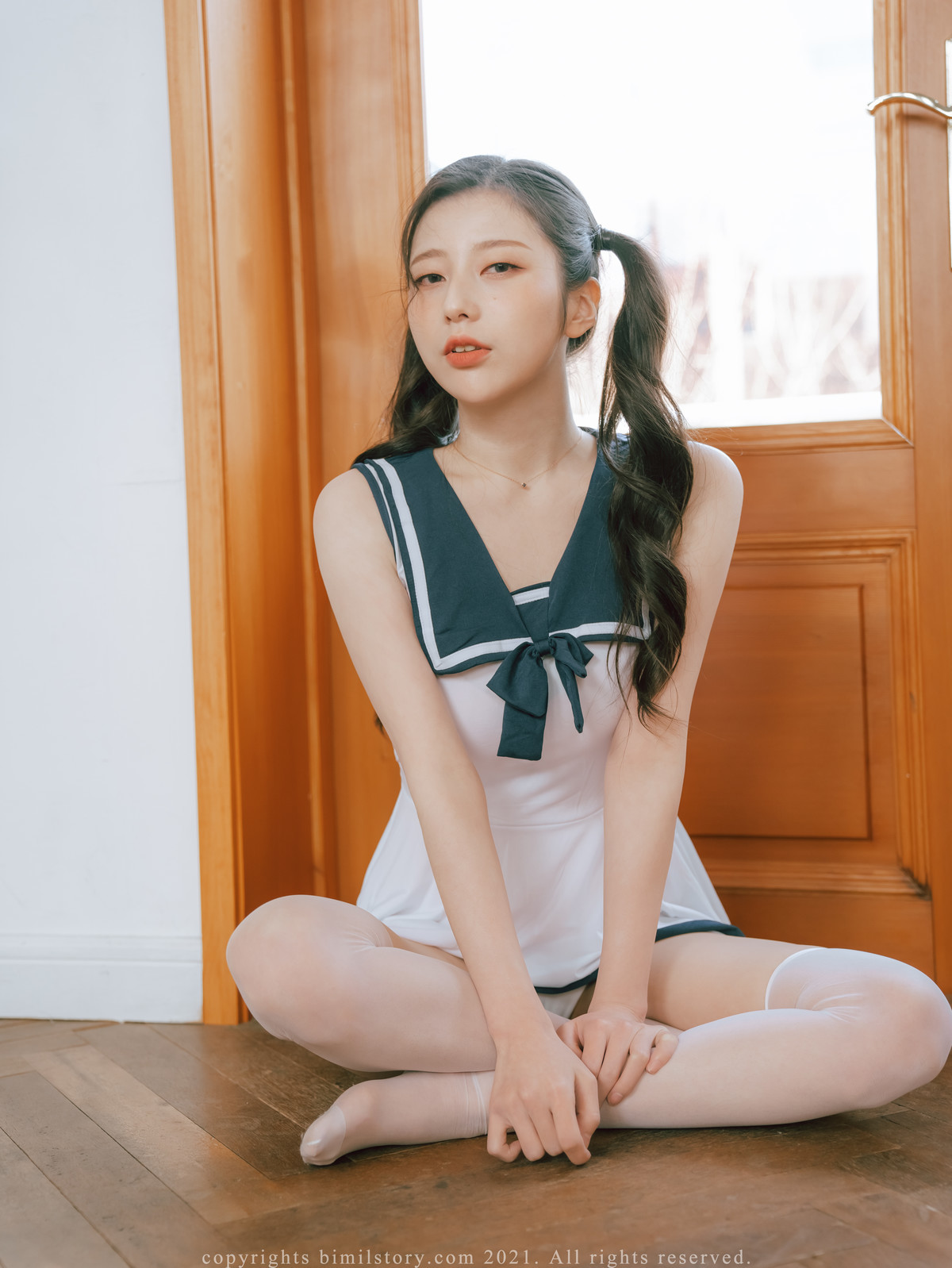 RISA 리사, [Bimilstory] Fresh and Lively Girl Set.02 33