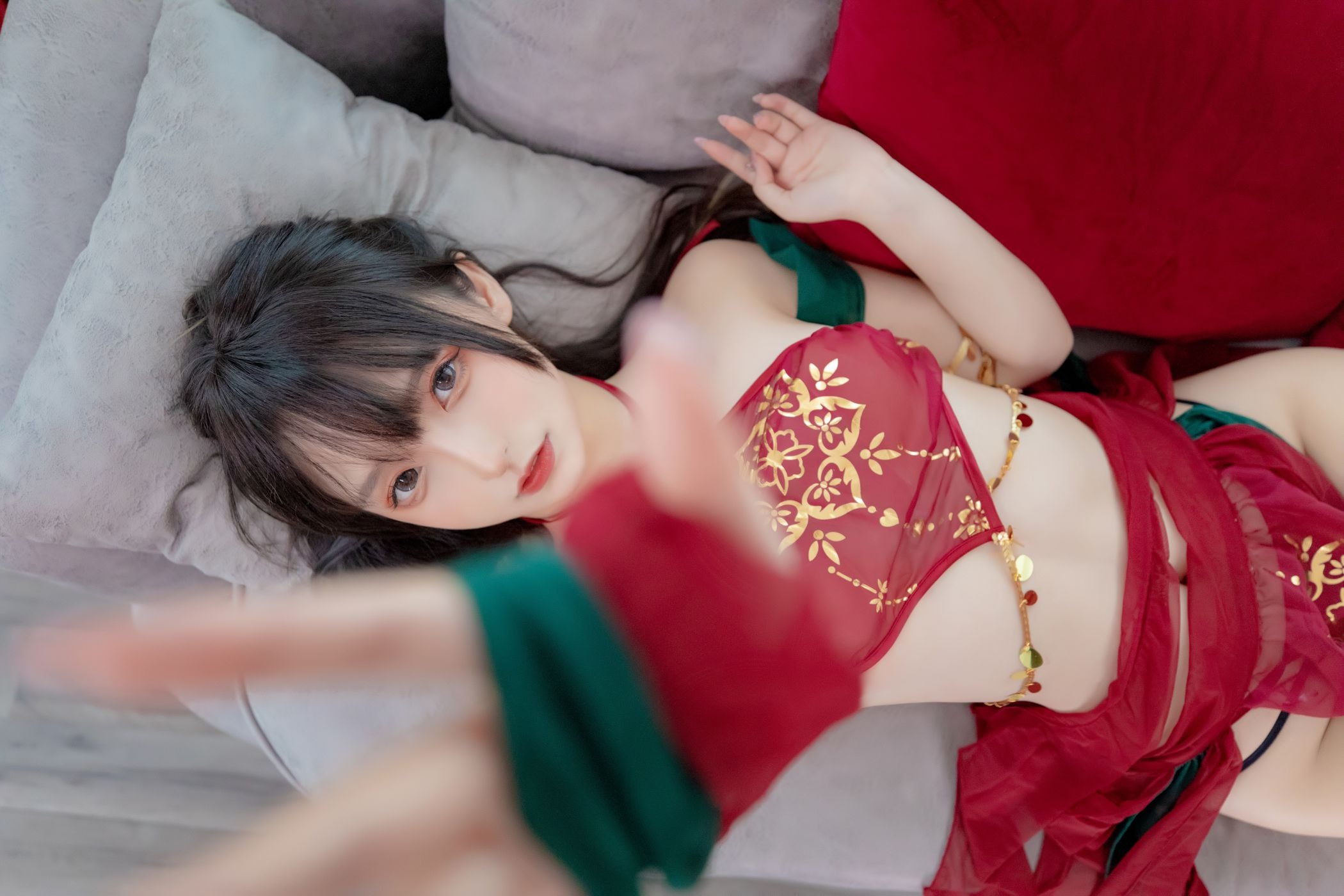 神楽坂真冬 - 恋恋红尘 [75P-263MB] 56