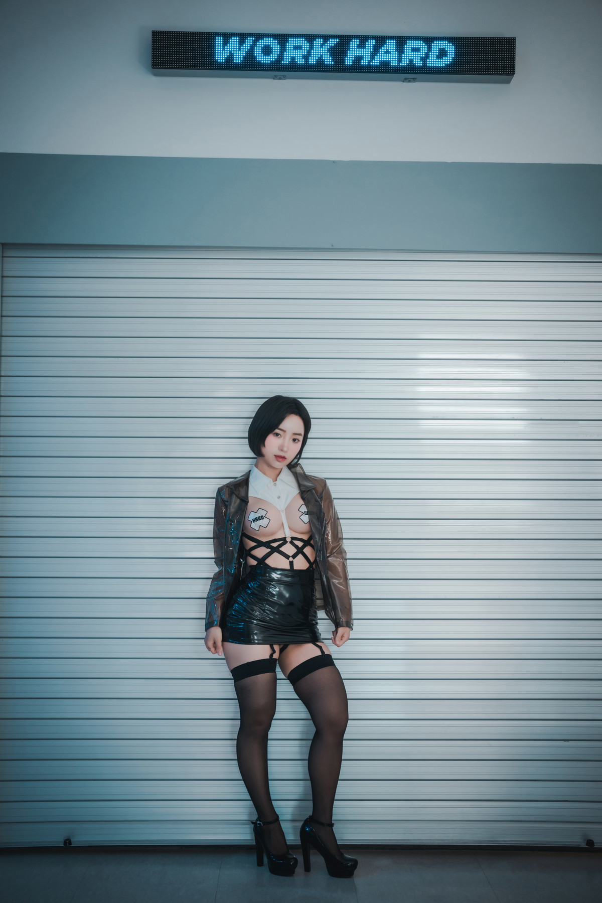 Booty Queen 엉덩퀸, DJAWA “Naughty Worker & Supervisor” Set.02 14