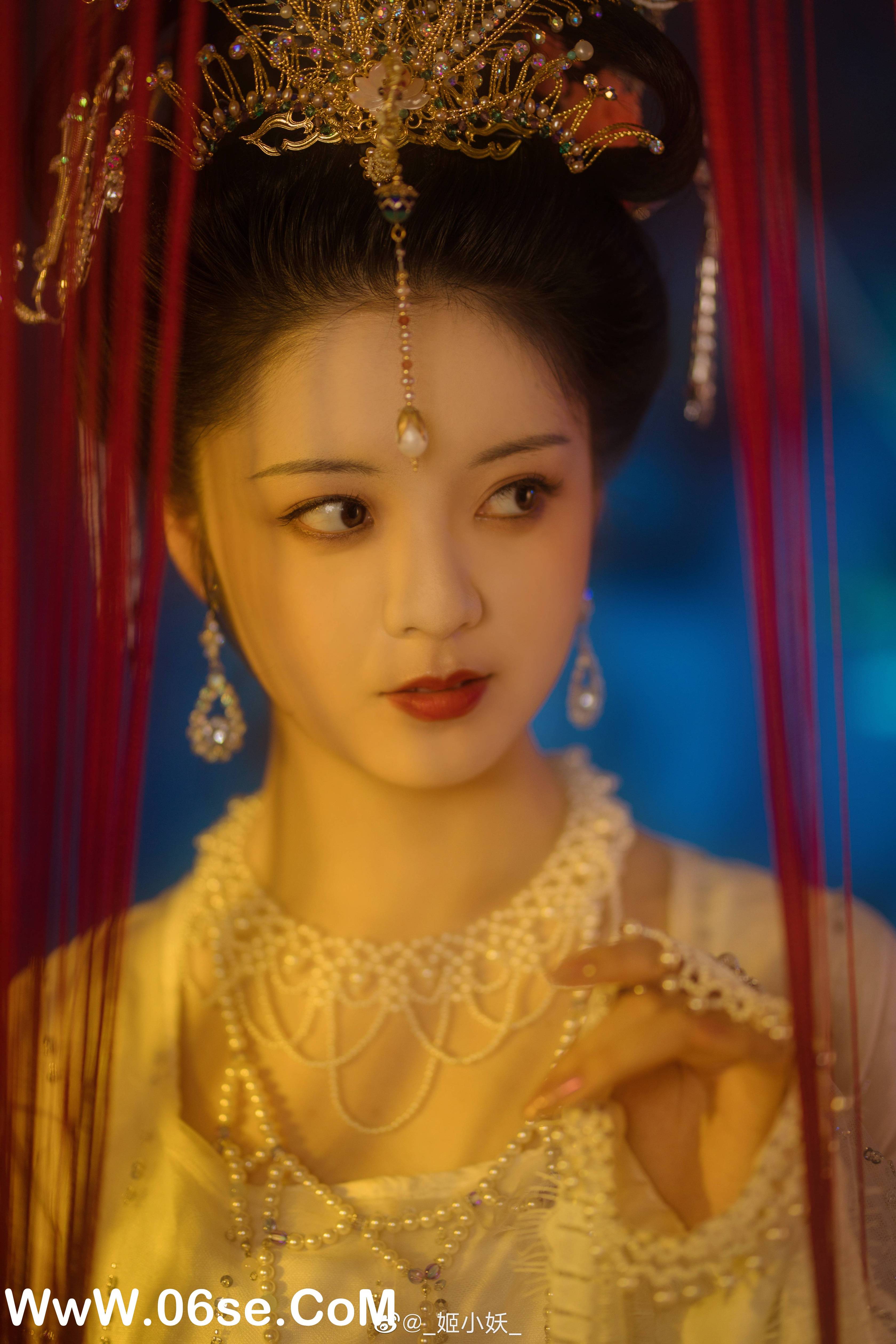 图片[127]-067 迷失幻境系列 – 第067期（汉服） [133P-507.92 MB]-六色网