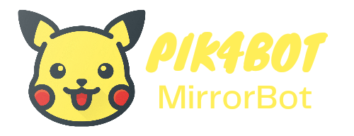 Pikachu Mirror Bot