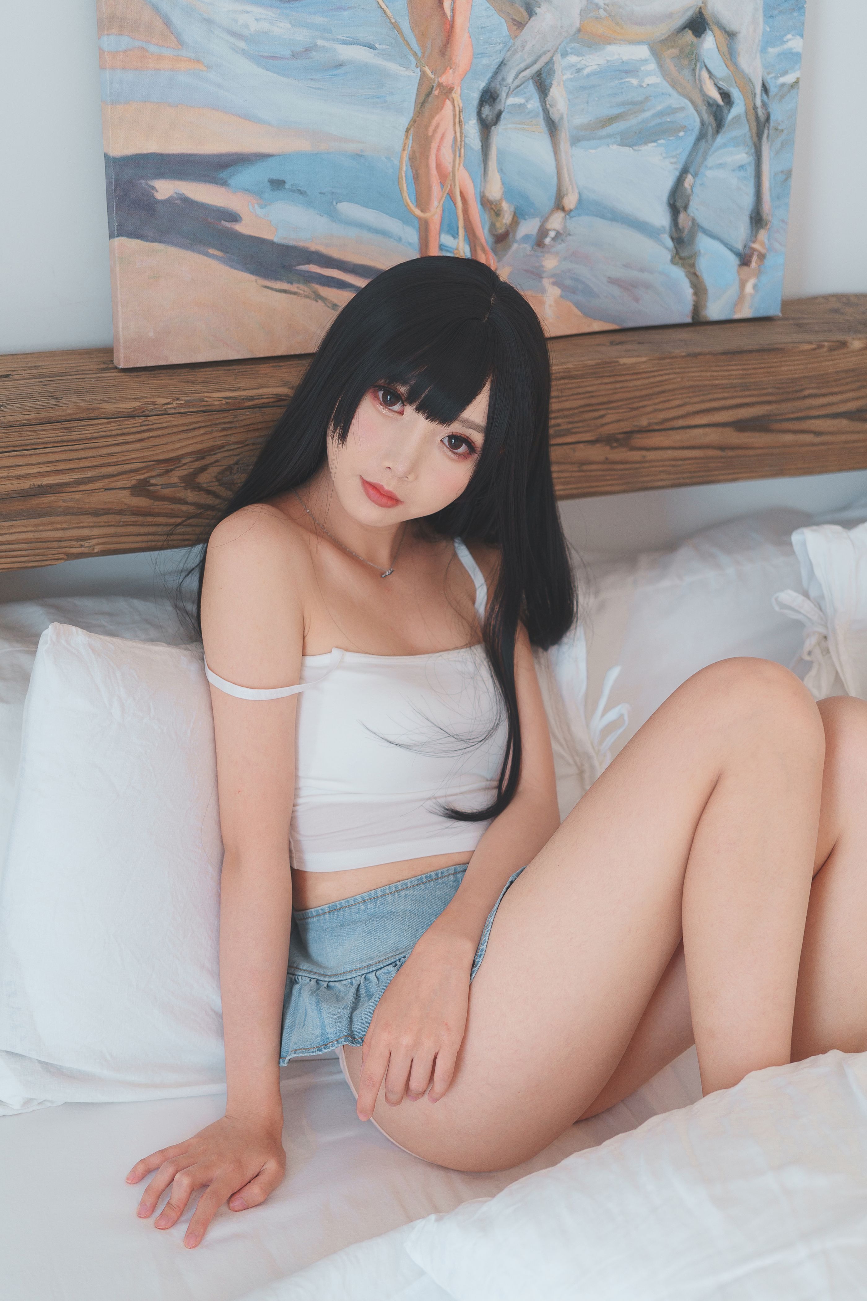面饼仙儿 可爱女友 25