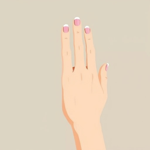 Отходящие ногти: причины и способы решения проблемы