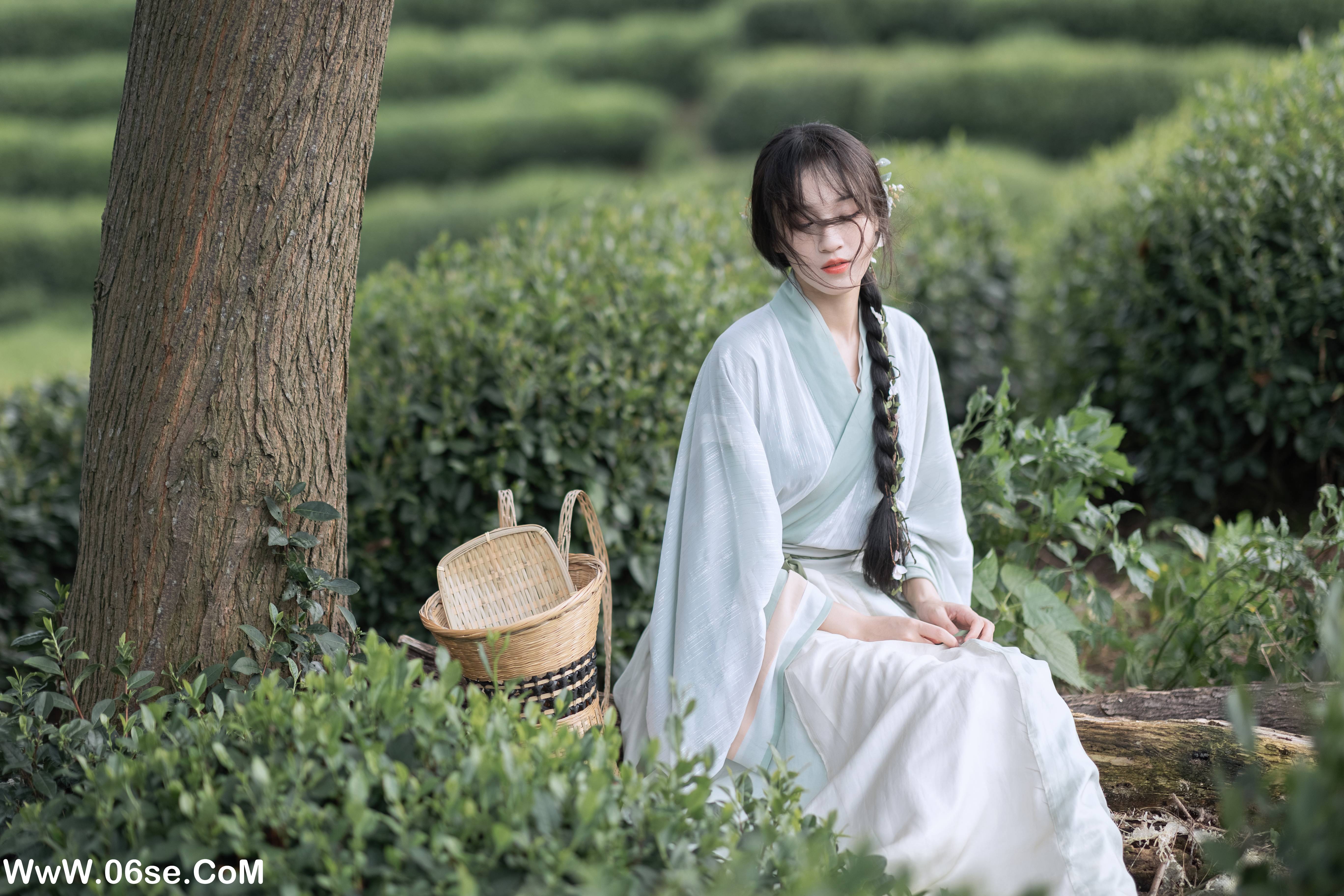 图片[18]-[YITUYU艺图语]2022.11.10 采茶纪 方莛玉[53+1P／473MB]-六色网
