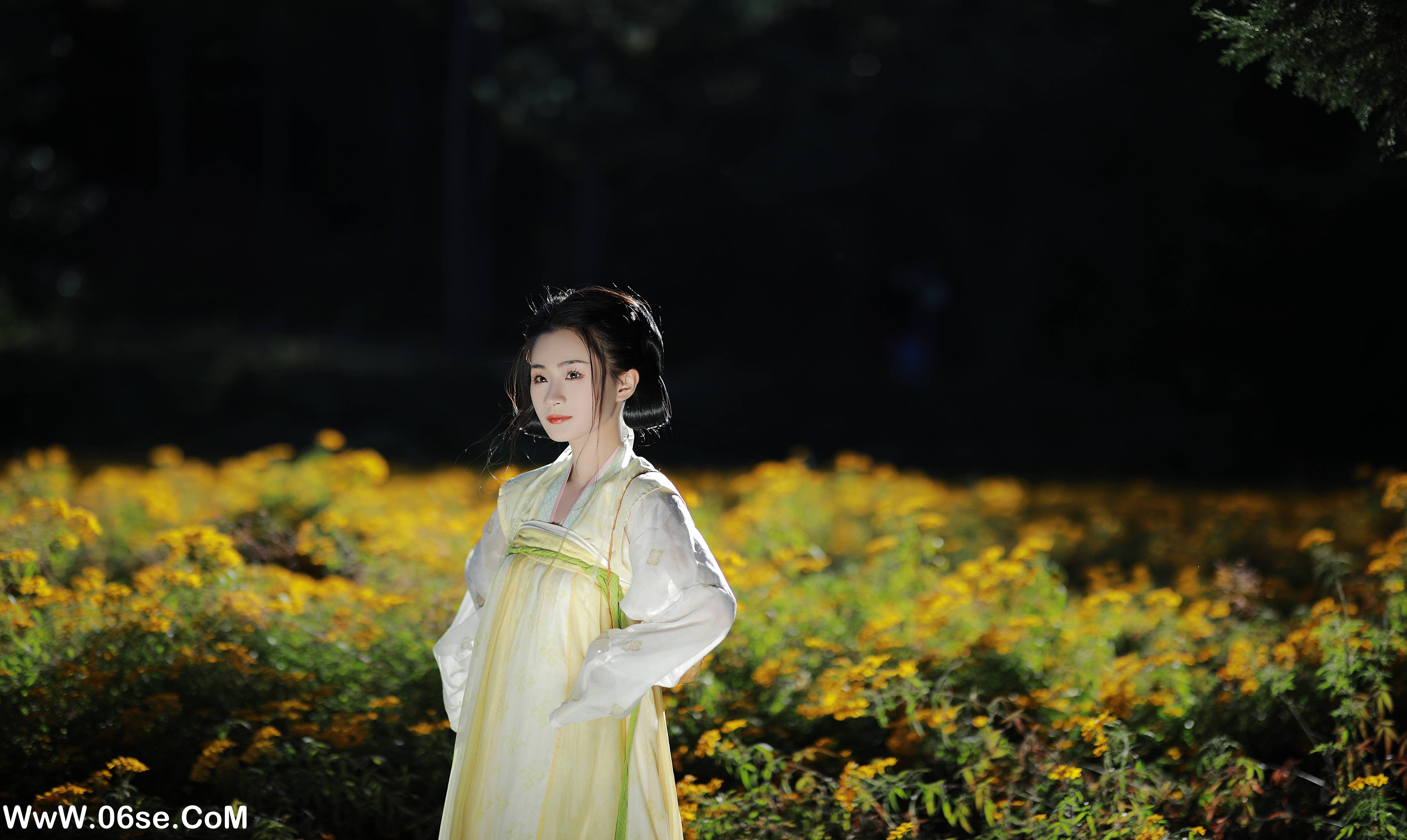 图片[4]-[YITUYU艺图语]2022.12.31 我曾是一朵花 Y[32+1P／628MB]-六色网