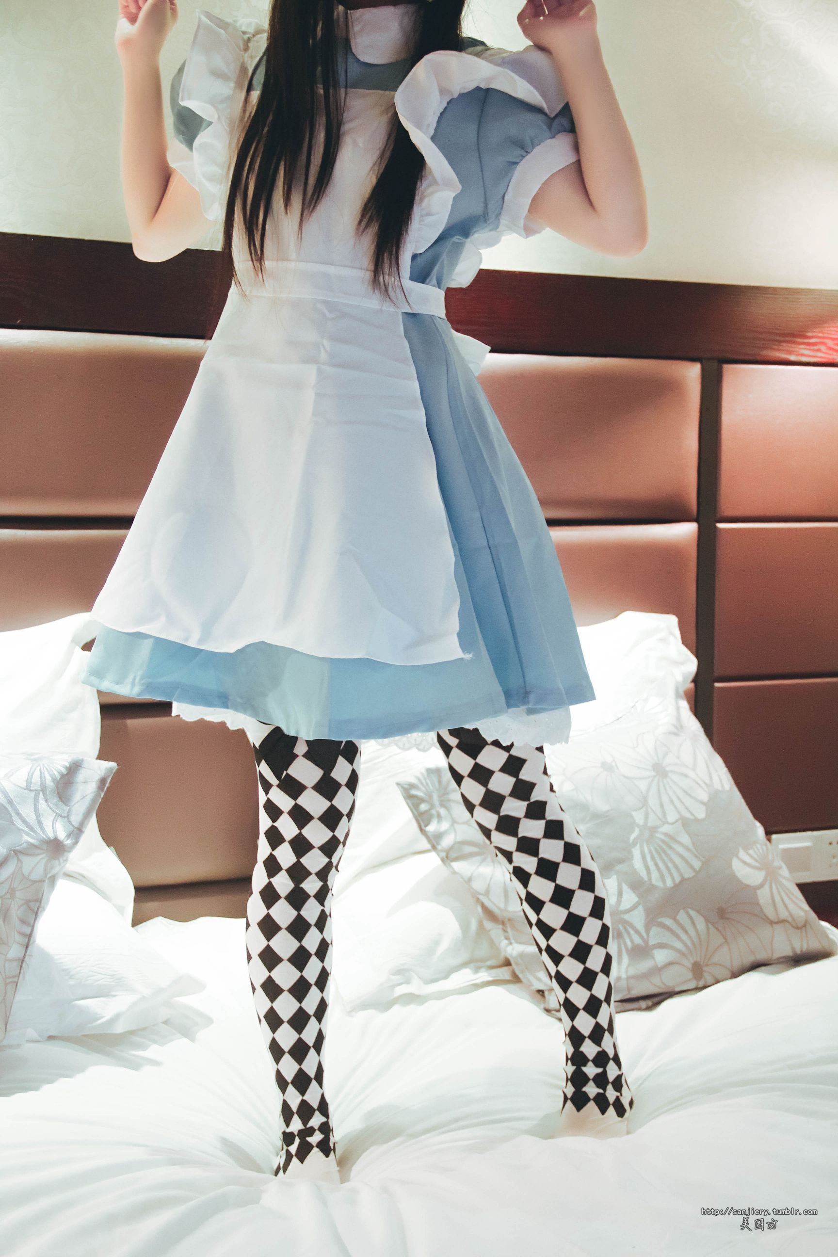 团子少女-爱丽丝少女[68P] 8