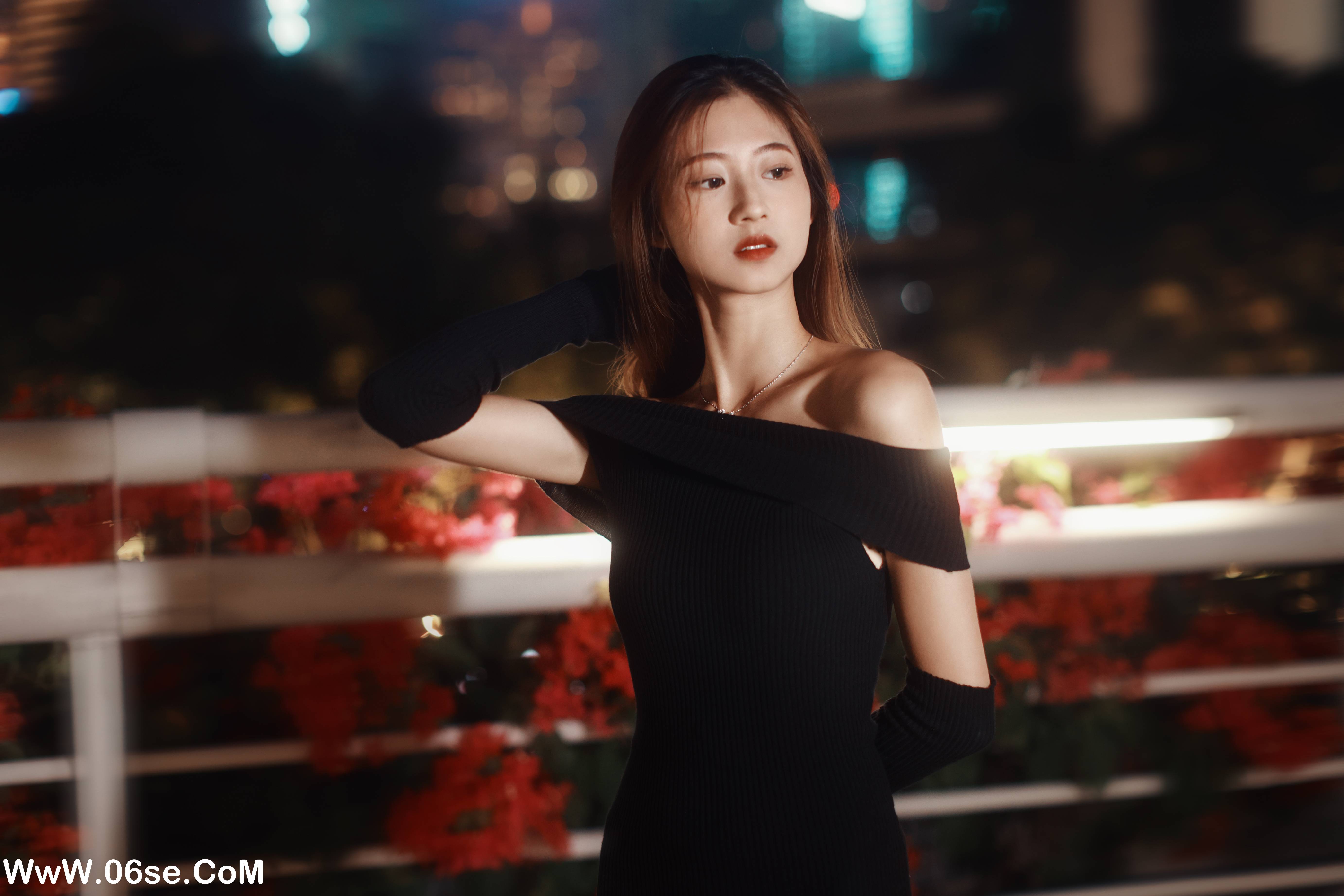 图片[4]-[YITUYU艺图语]2022.11.13 夜色迷人 丹丹[22+1P／184MB]-六色网
