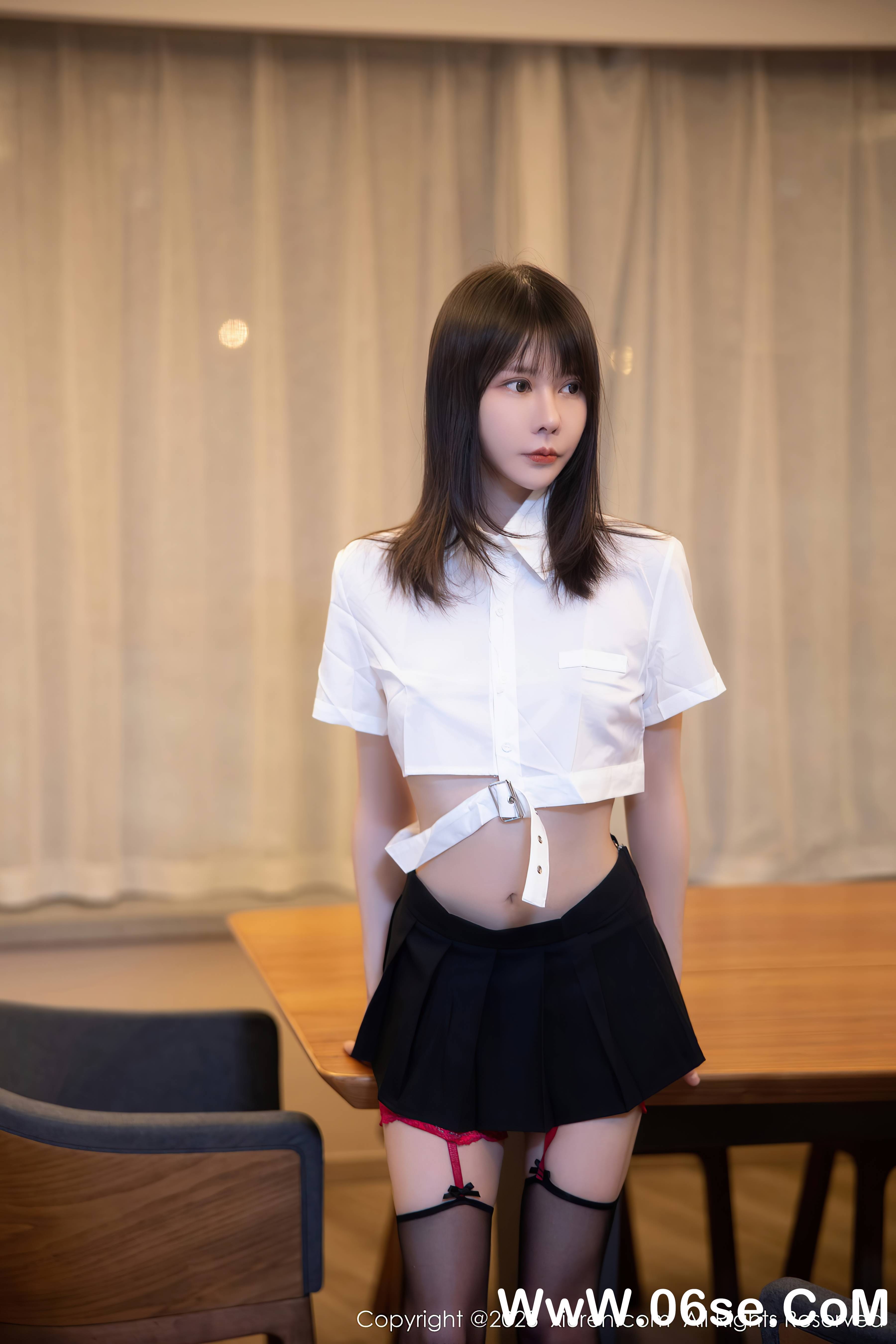 图片[19]-[XiuRen秀人网] 2023.06.06 NO.6862 甜佳佳-六色网