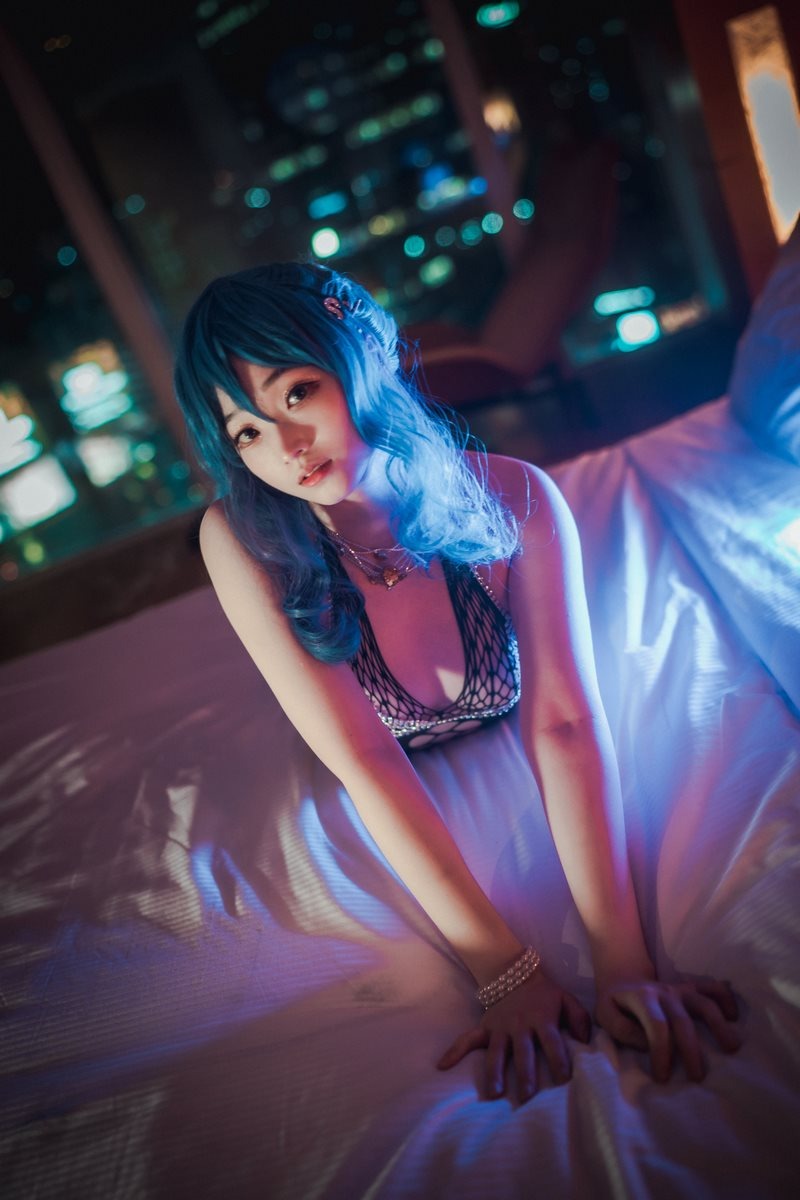 [Cos] BamBi - Azur Lane：USS Saint Louis [116P] 112