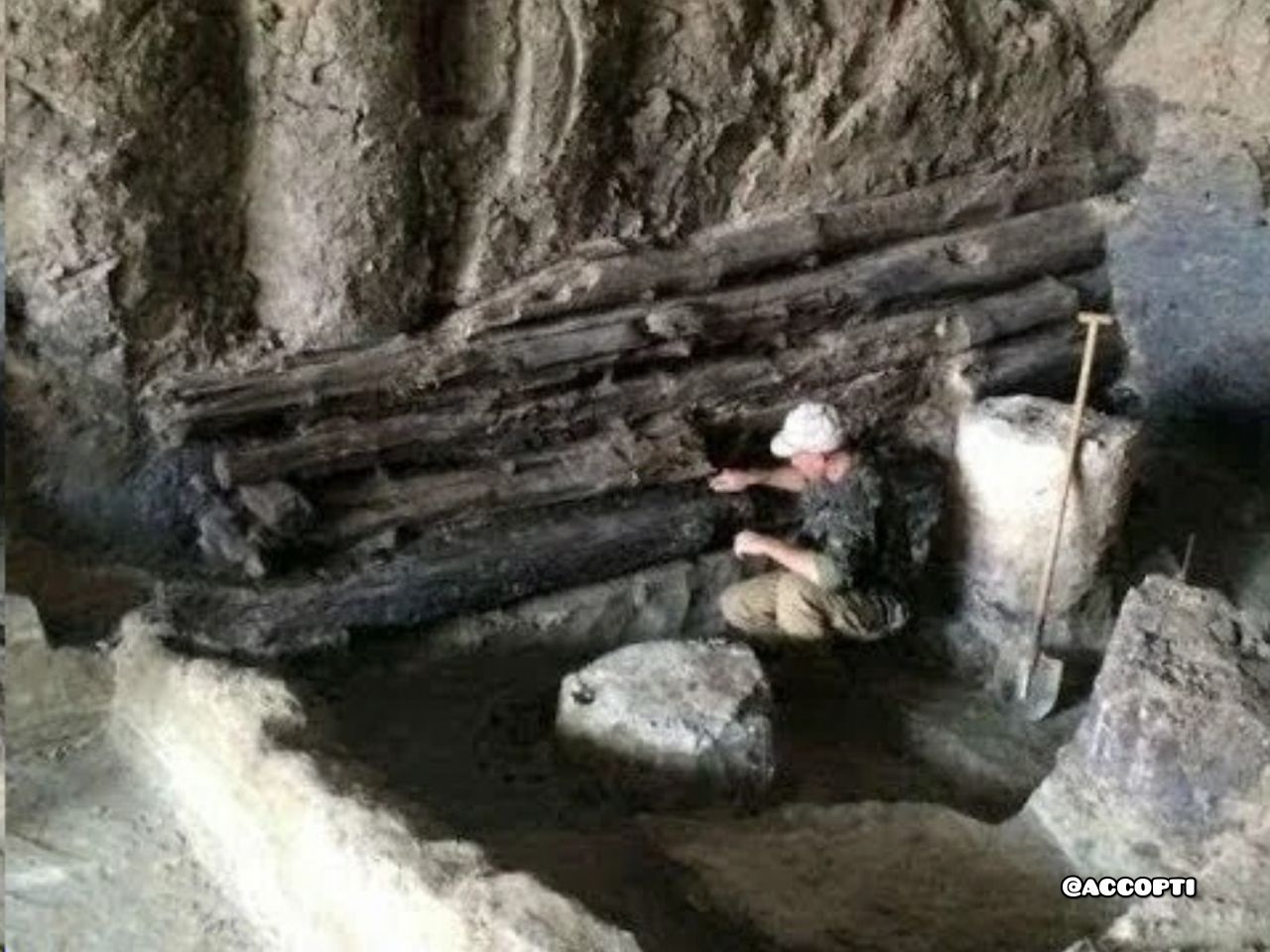 Археологические раскопки в Тисульском районе
