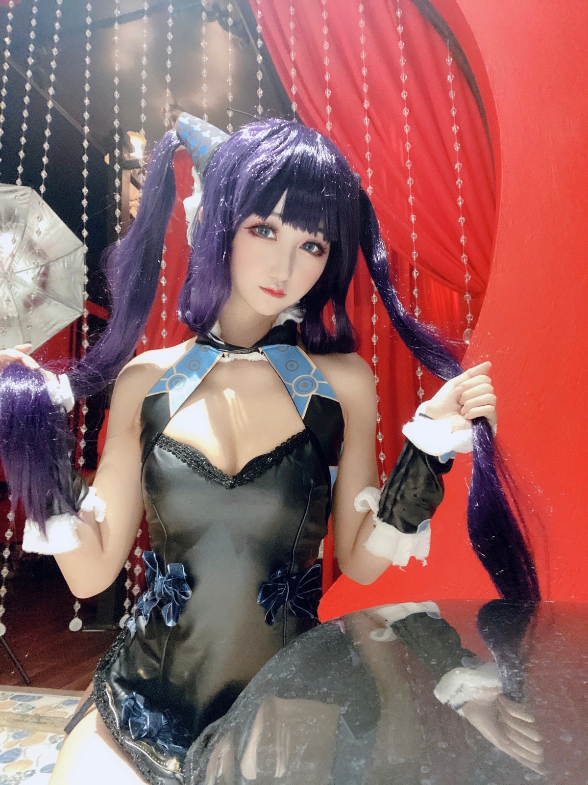 Cosplay KuukoW クー子 Yang Guifei 40