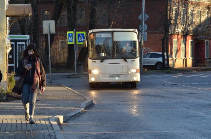 В Хабаровске изменились названия двух автобусных остановок