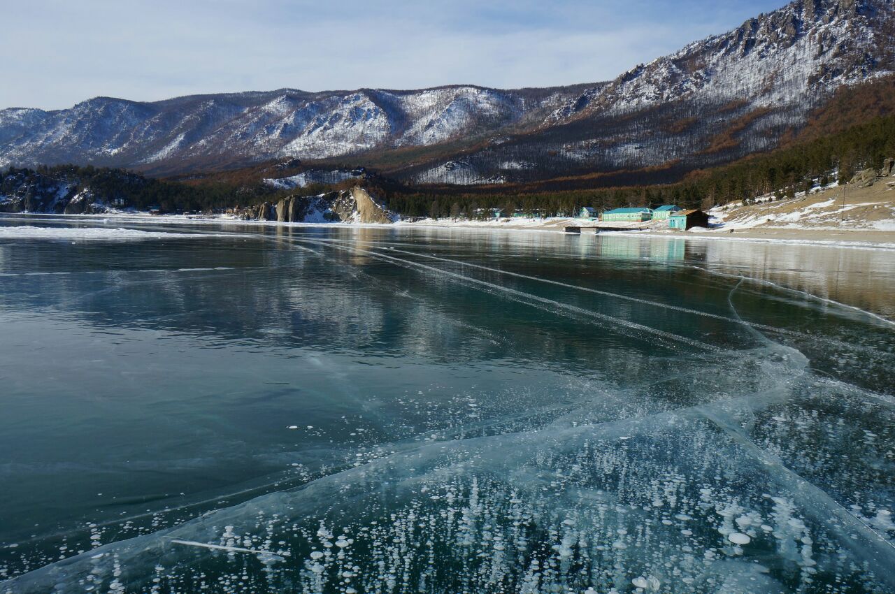 Байкал искусственное озеро