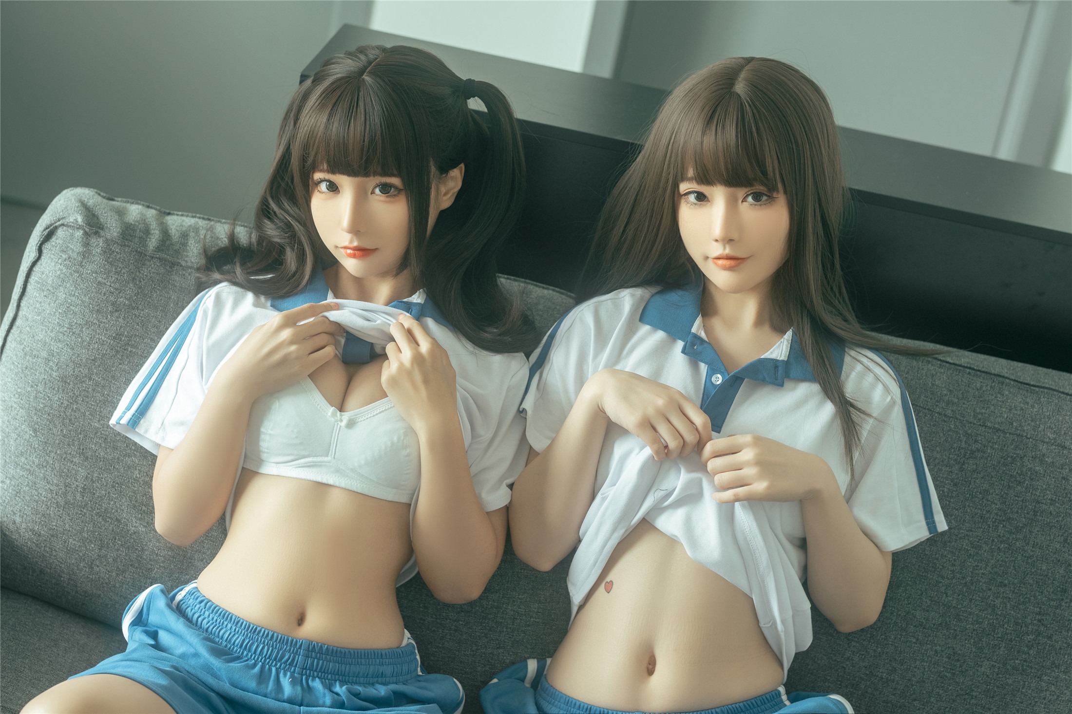 蠢沫沫 - 同桌的你 110P 8