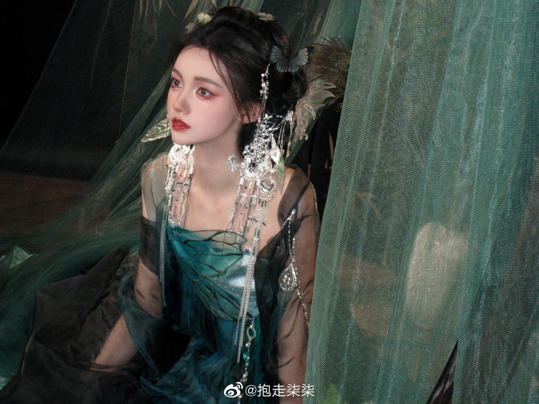 图片[25]-092 迷失幻境系列 – 第090期（国风篇） [102P-686.46 MB]-六色网