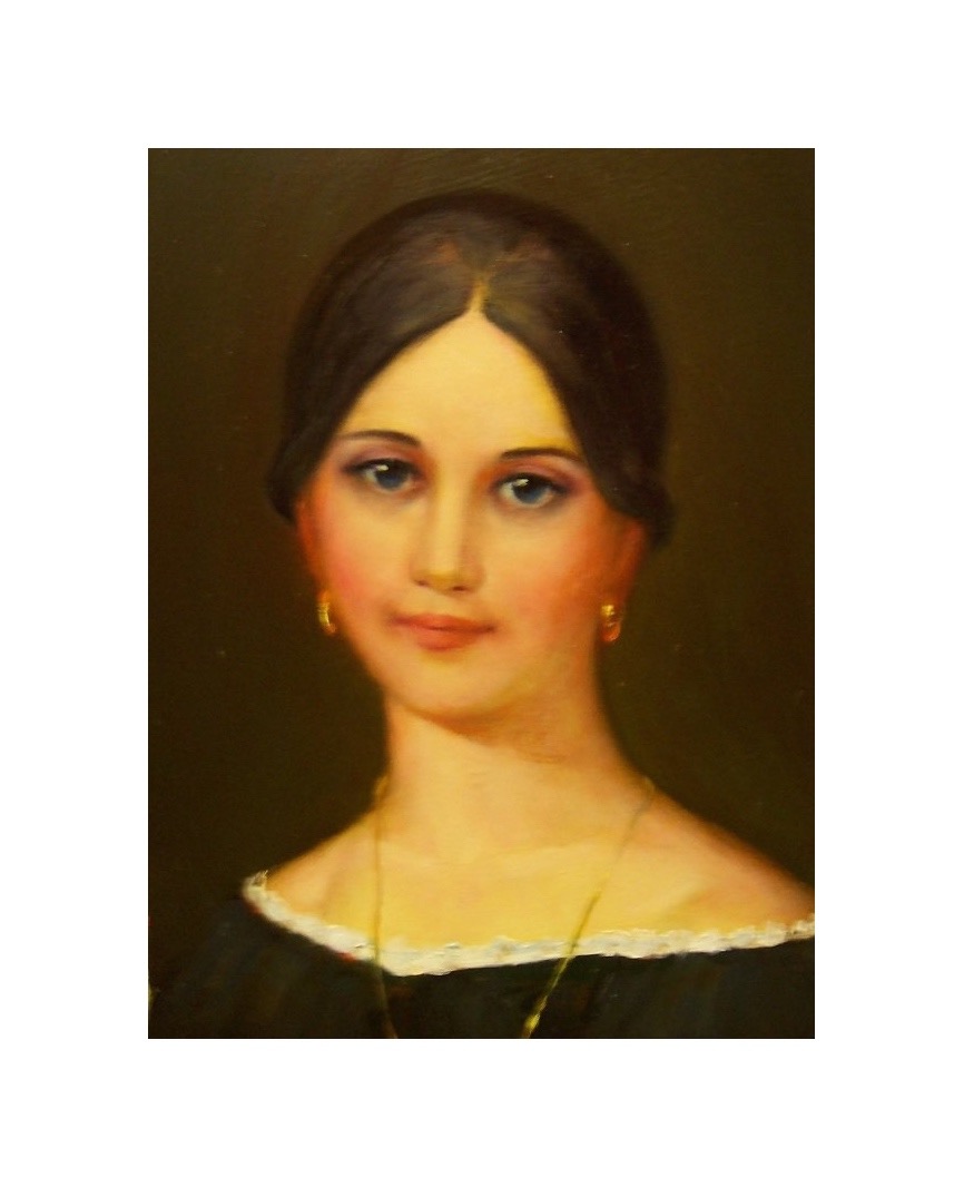 Анна Керн портрет