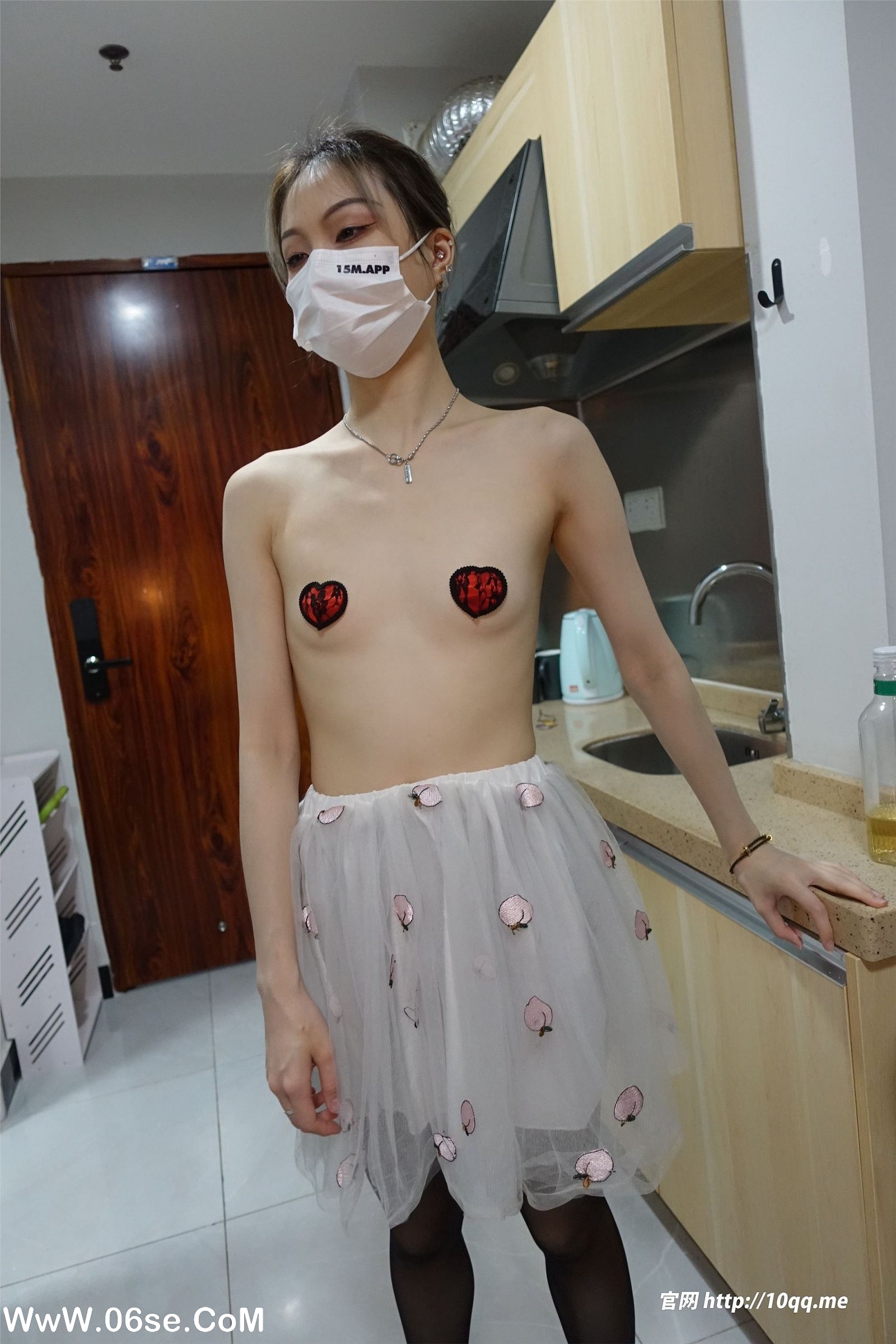 图片[11]-[ROSI写真]口罩系列 2024.01.07 NO.2765-六色网