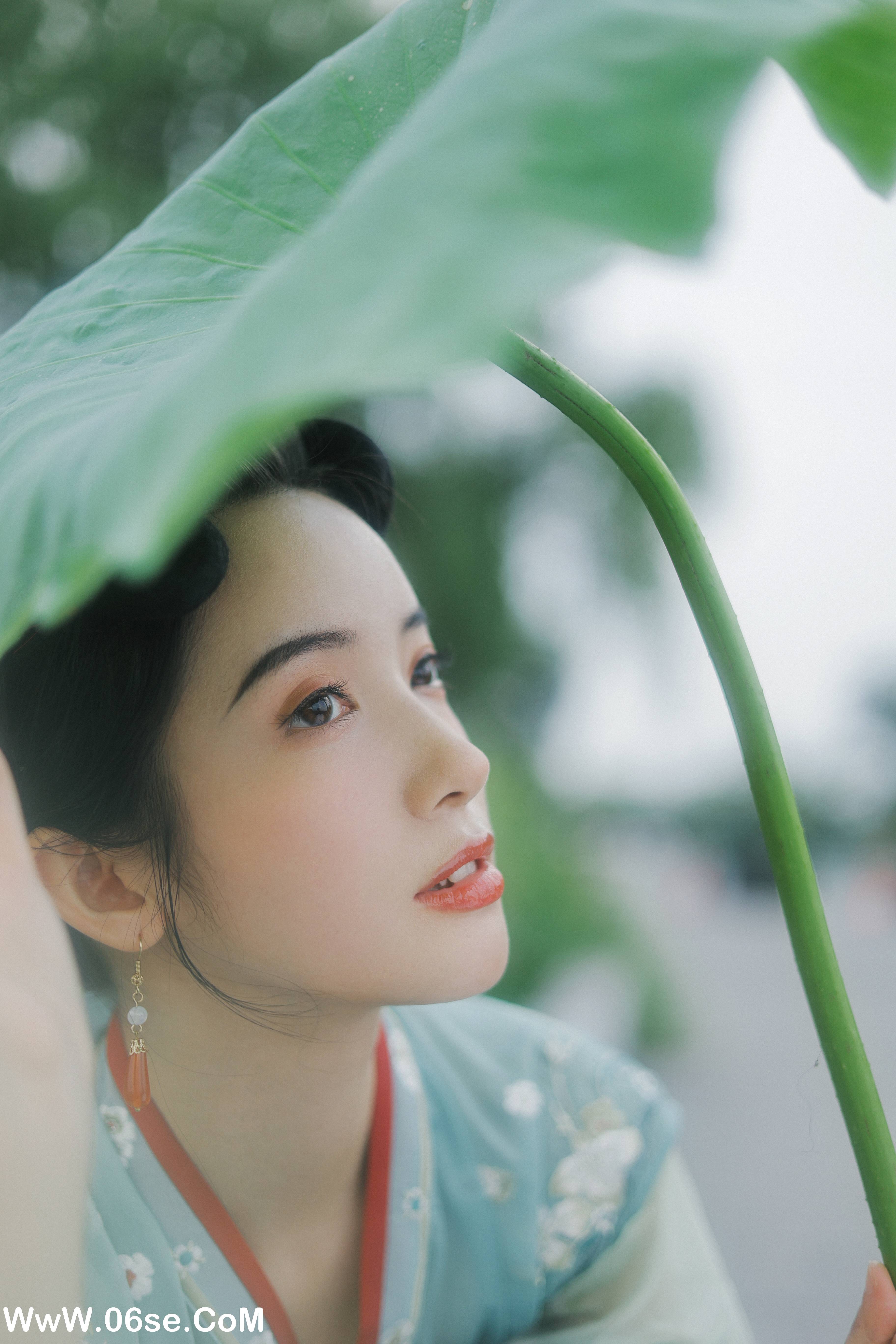 图片[24]-[YITUYU艺图语]2022.07.14 夏荷 一只阿梦崽[38+1P／294MB]-六色网