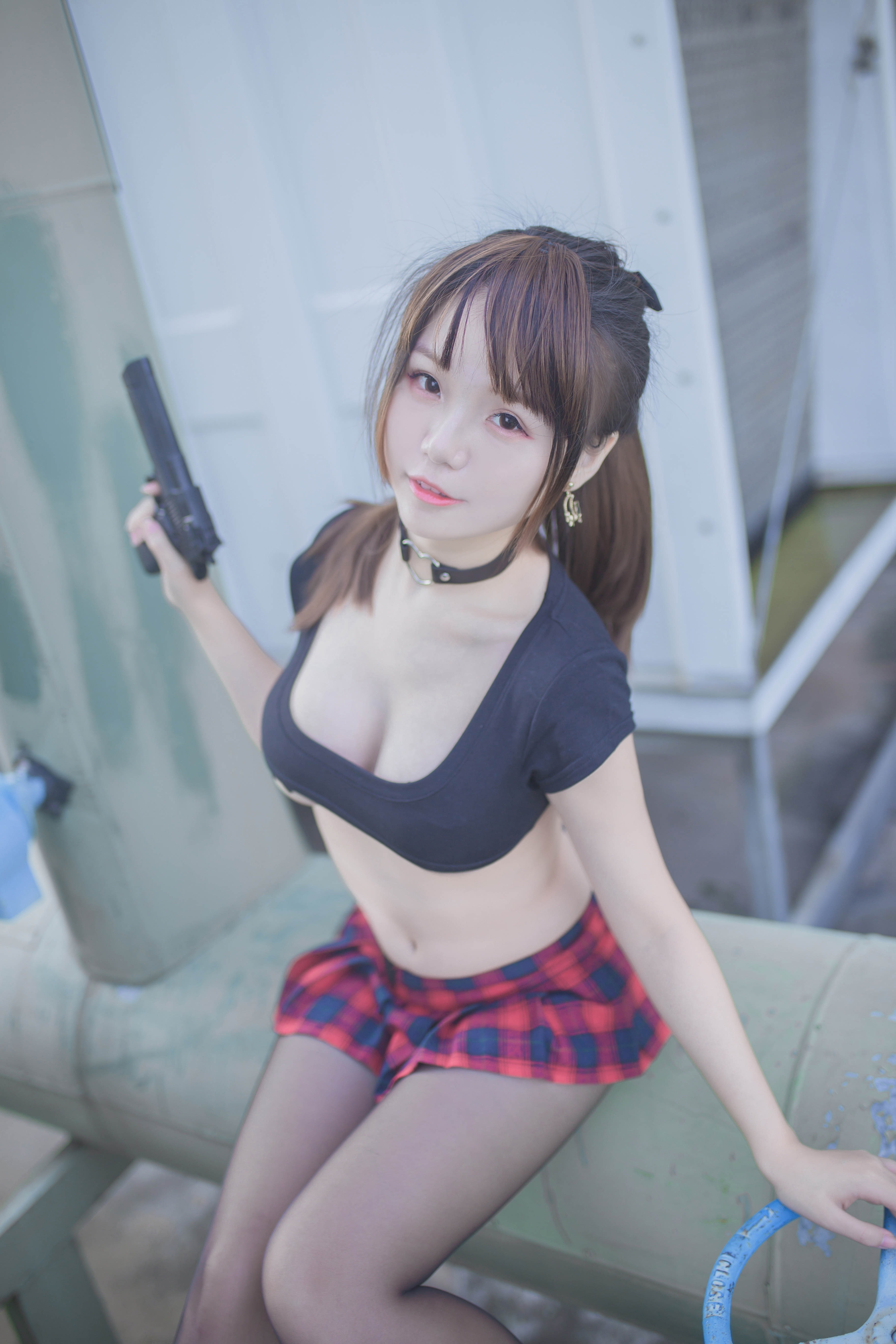 [Yoko宅夏]突击搜查官 32P 13