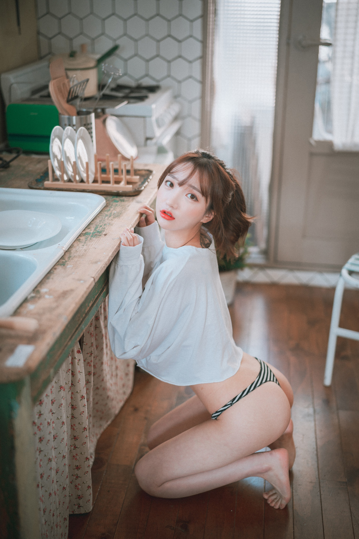 Son Yeeun 손예은, [DJAWA] Holidays in Eden Set.02 1