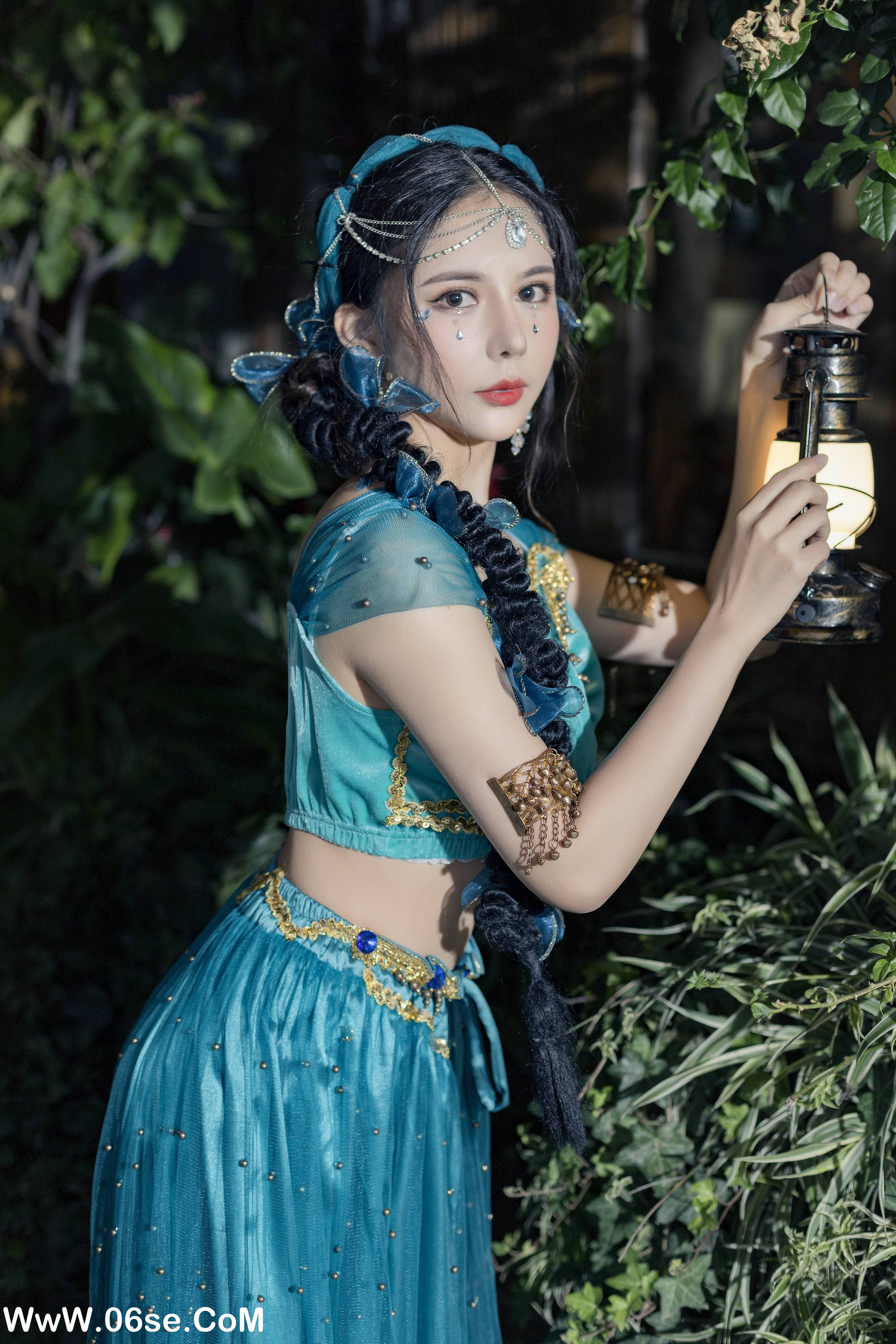 图片[6]-[YITUYU艺图语]2022.12.02 茉莉公主 杨媛[20+1P／366MB]-六色网