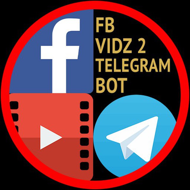 FB Vidz 2 Telegram Bot