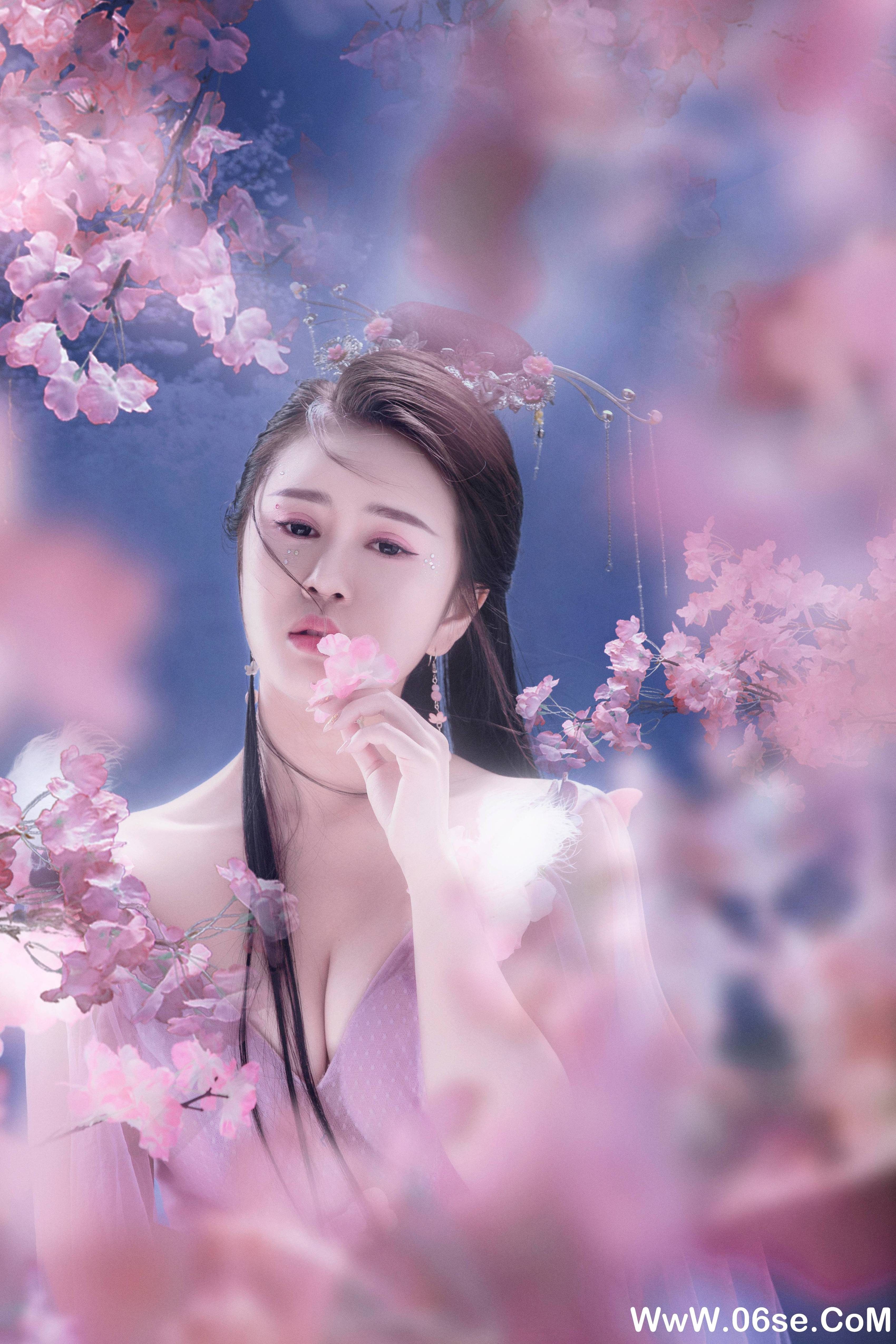 图片[12]-[YITUYU艺图语]2021.12.27 醉花仙 甜宝[21+1P／307MB]-六色网