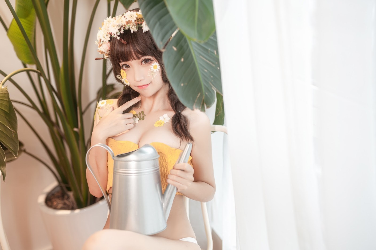 [蠢沫沫] 尖耳国度 花精灵 17