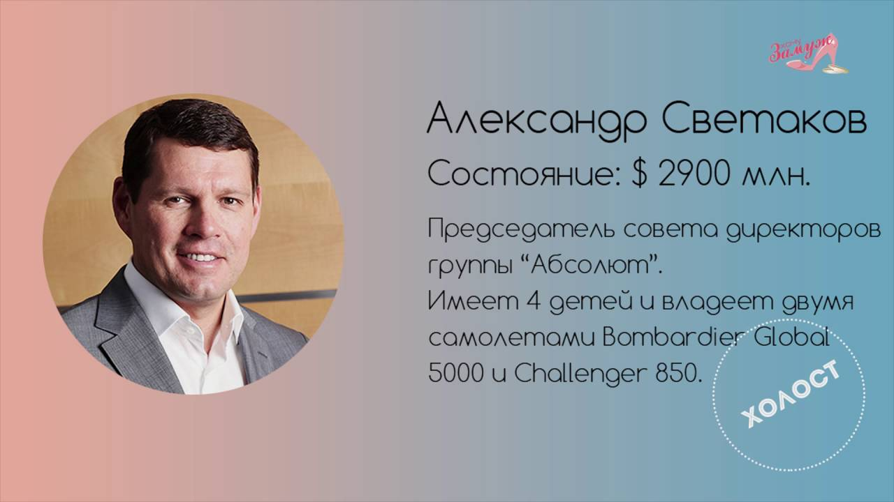 Светаков абсолют