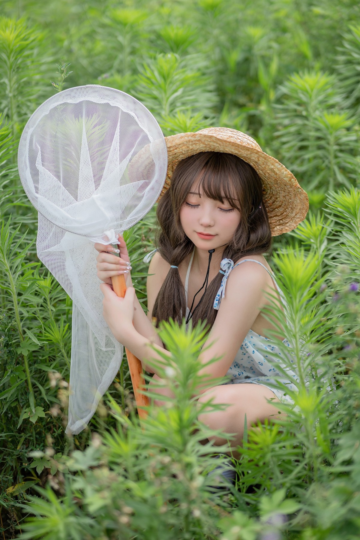 Cosplay 花铃 田野 26