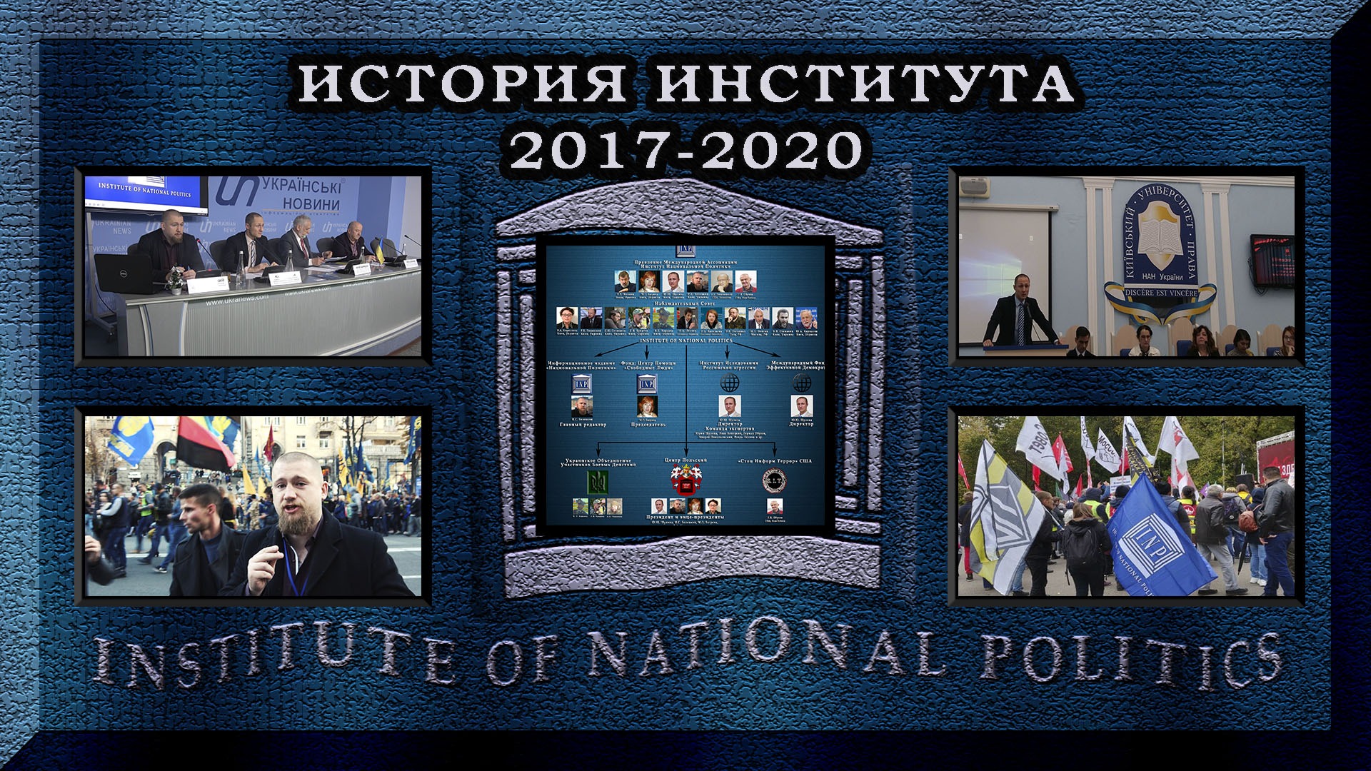 История ИНП ссылки 2019-2020 – Telegraph