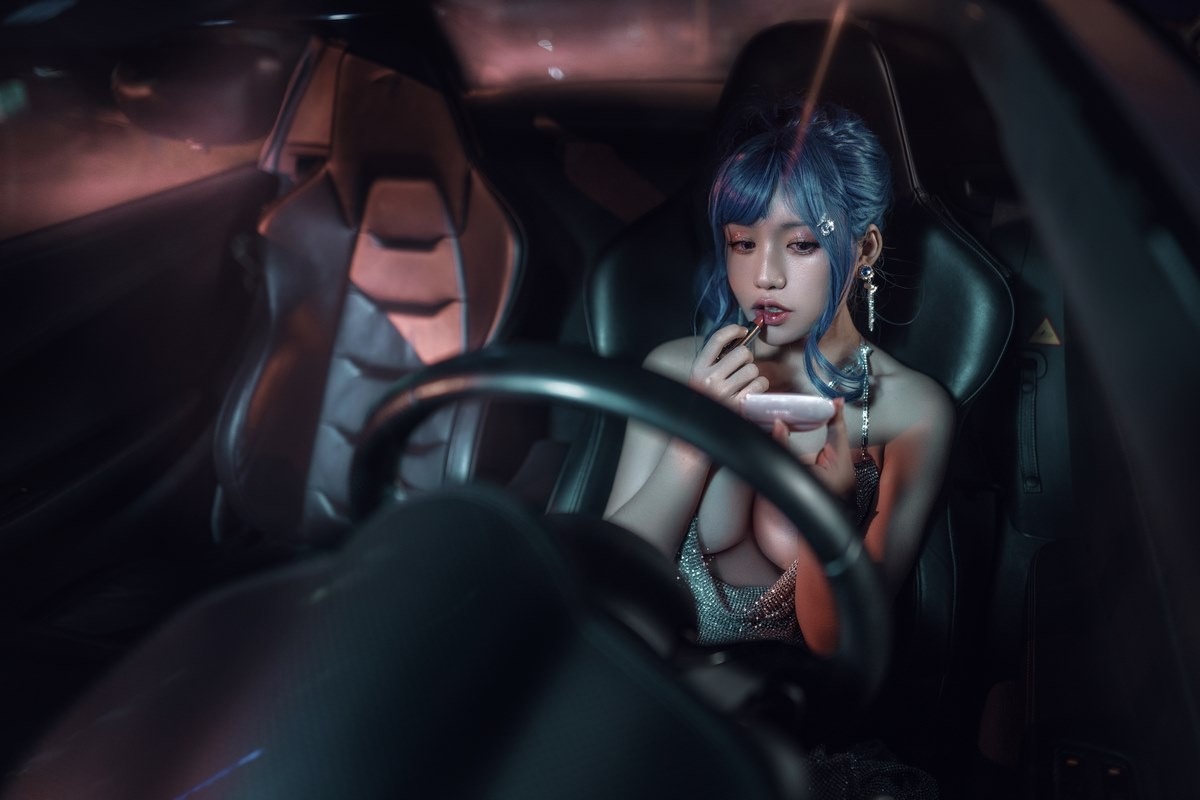 [Cos]一笑 - 圣路易斯[27P] 15