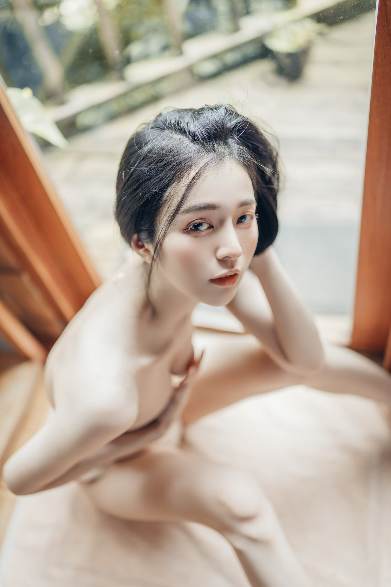 仙仙辰 最大限定尺度實體寫真電子版?(壓軸版) 乳暈 色氣?內容超級豐富用心 Vol.01 45