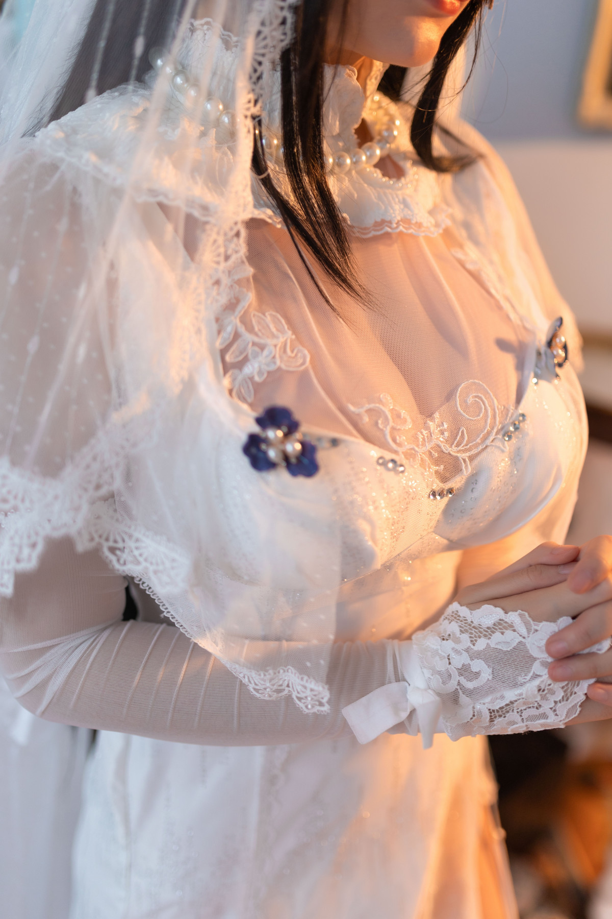 Cosplay 前羽_rr 燕尔新婚 25
