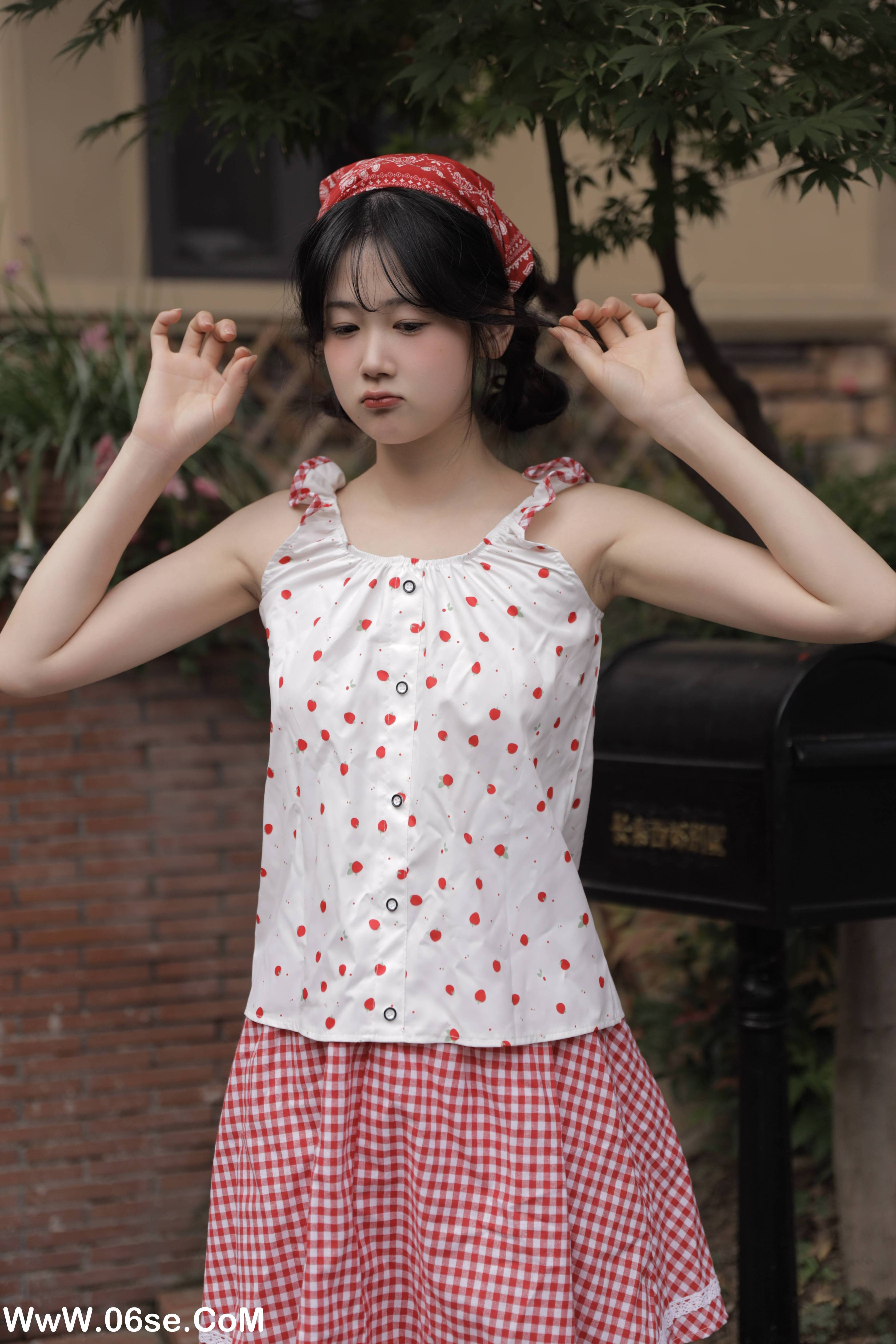 图片[13]-[YITUYU艺图语]2022.10.27 粉色少女 小鹅酱酱酱[24+1P／220MB]-六色网
