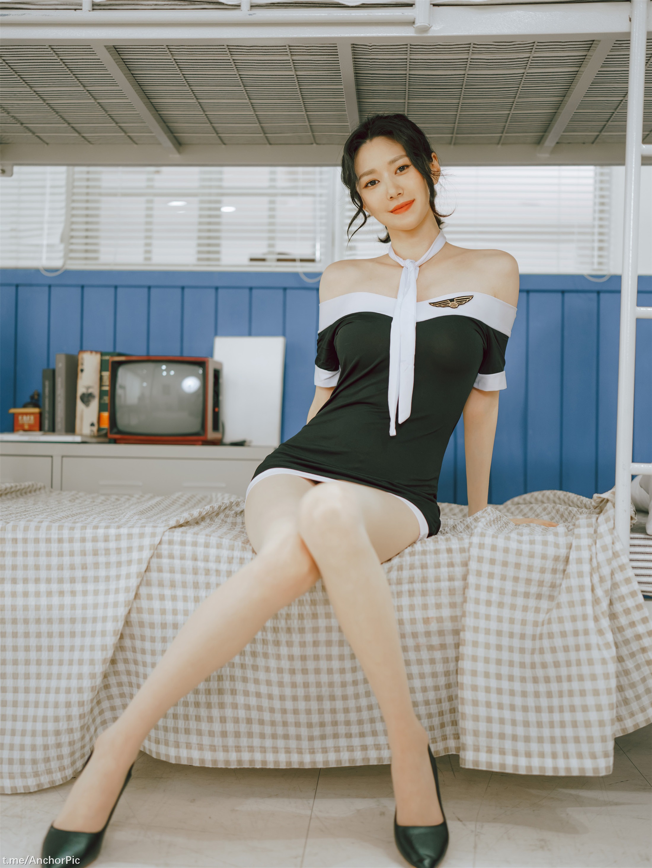 [Bimilstory] Nara Vol.05 After the flight 102P 15