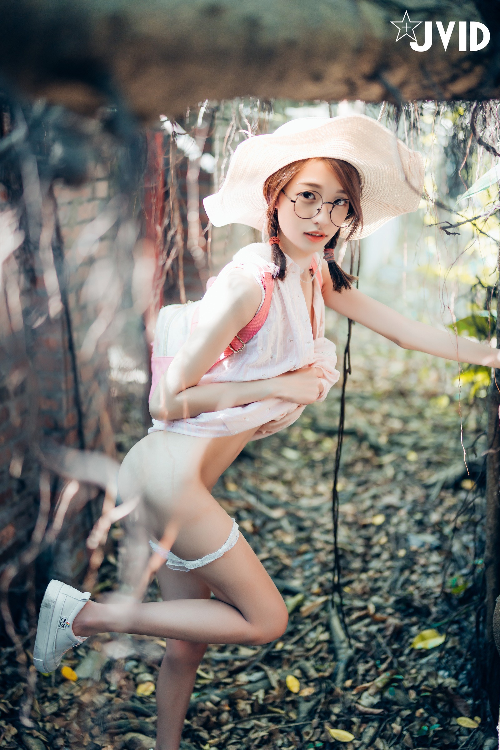 JVID -抓精虫的小女孩-妍妍 117