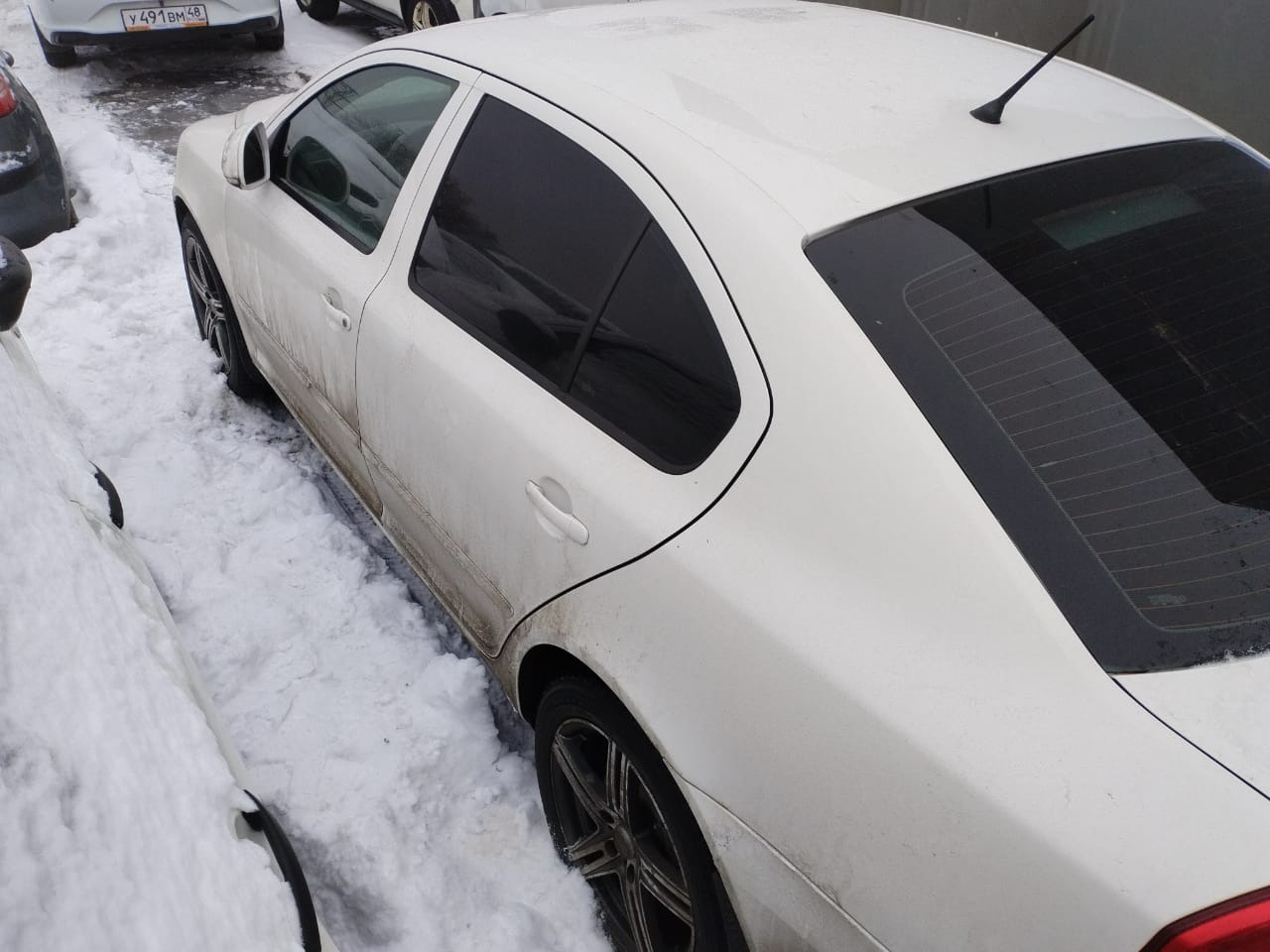 ШКОДА ОКТАВИЯ 1,8АТ-МОСКВА – Telegraph