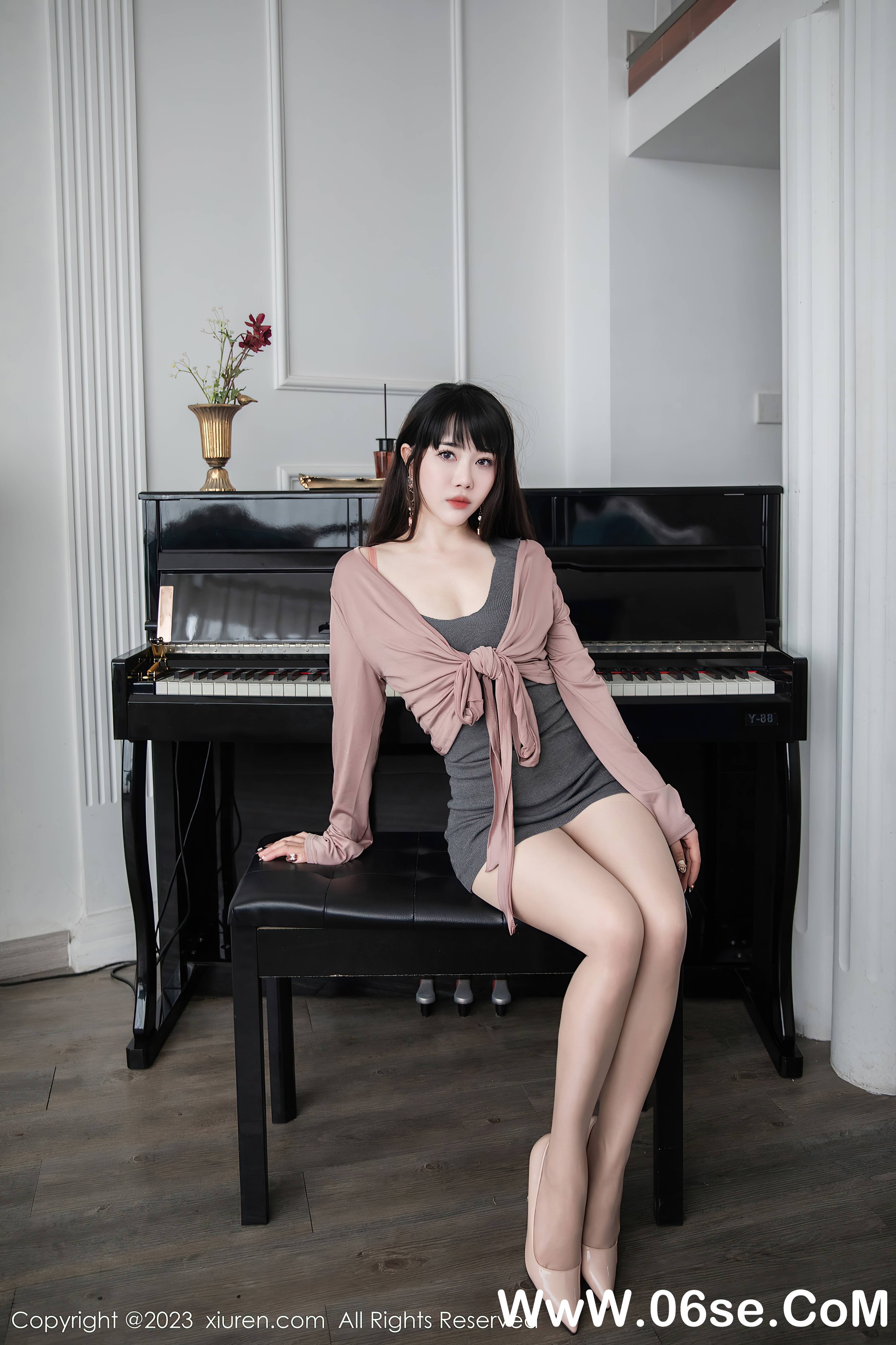 图片[40]-[XiuRen秀人网] 2023.04.07 NO.6532 严利娅Yuliya-六色网