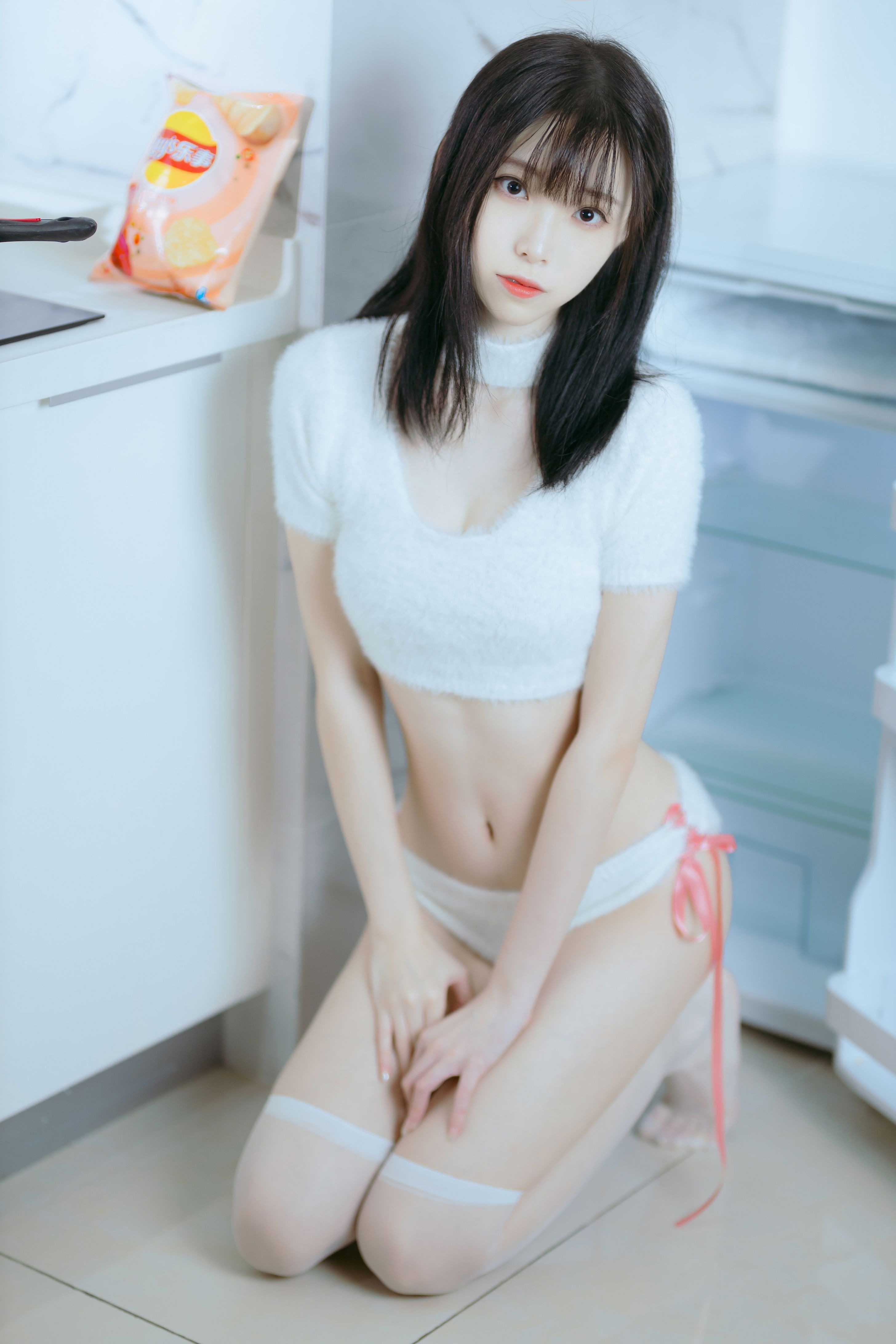 许岚LAN 纯欲毛衣 [40P-458MB] 6