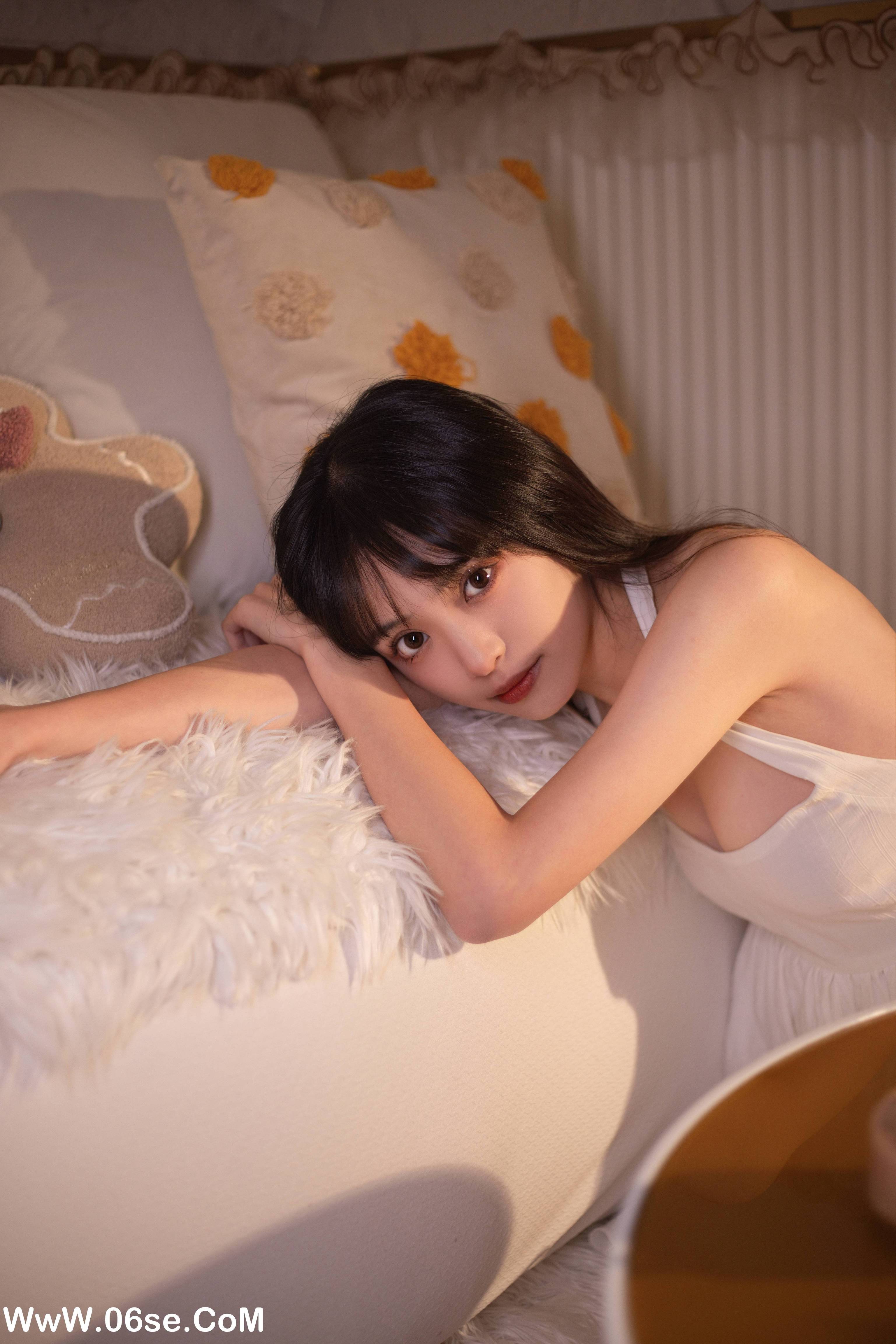 图片[22]-[YITUYU艺图语]2022.12.31 居家少女 酱酱[25+1P／1.04GB]-六色网