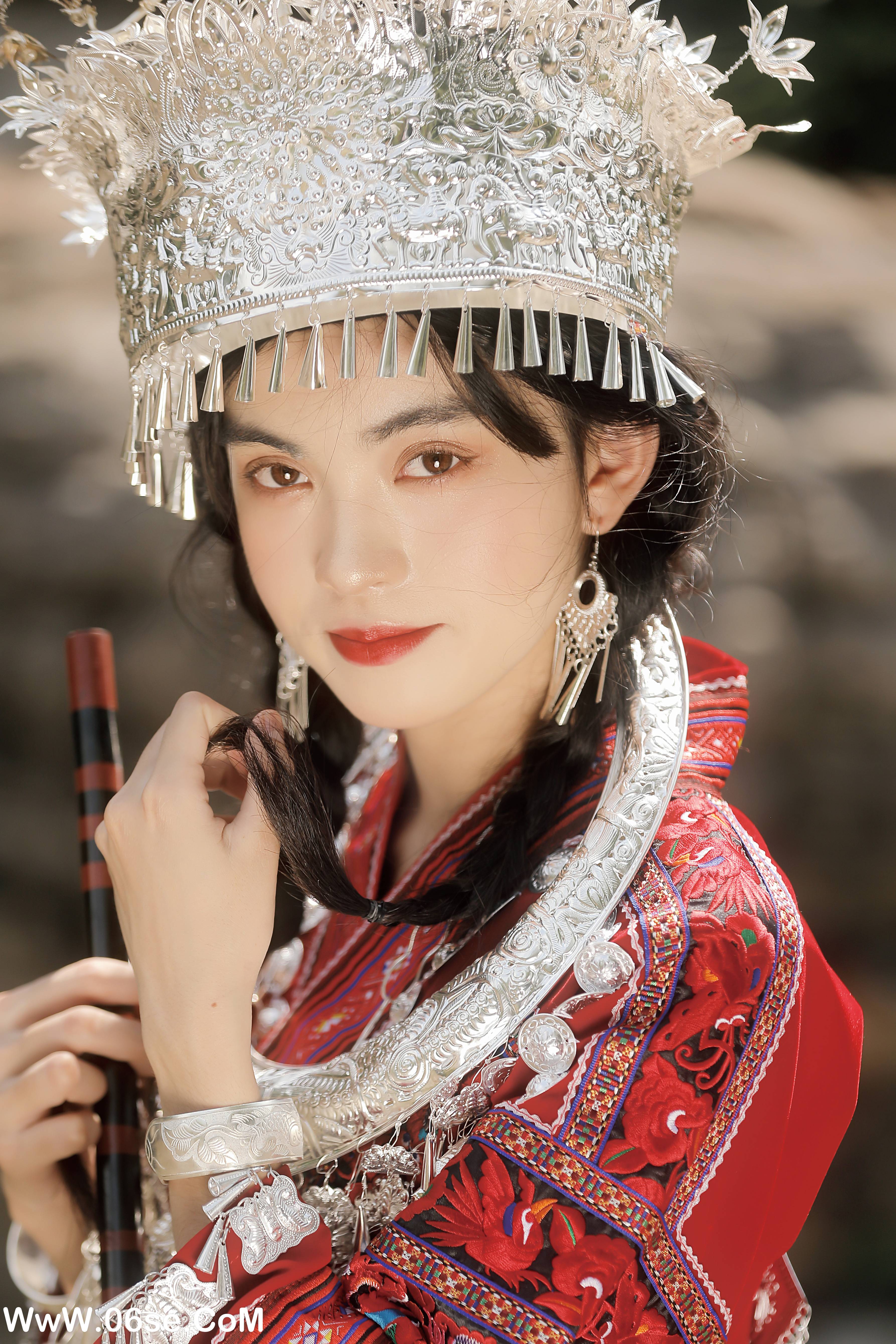 图片[7]-[YITUYU艺图语]2022.12.29 阿月，不许再随便给我下蛊 Linglingxue_[22+1P／164MB]-六色网