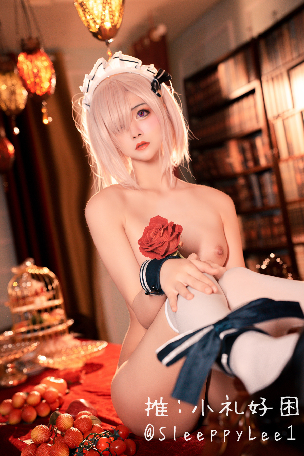 小礼好困 @SleeppyLee1 - 玛修 Fate/Grand Order 40