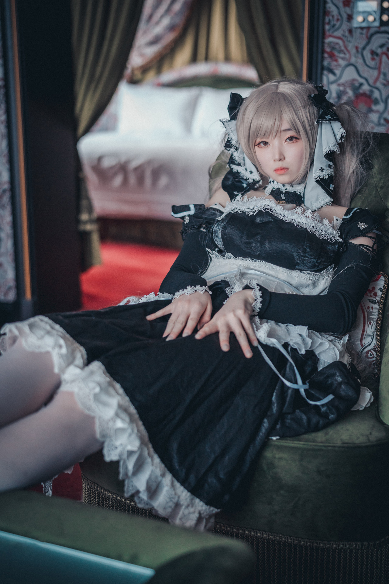 Bambi 밤비, [DJAWA] Azur Lane HMS Formidable Set.01 20