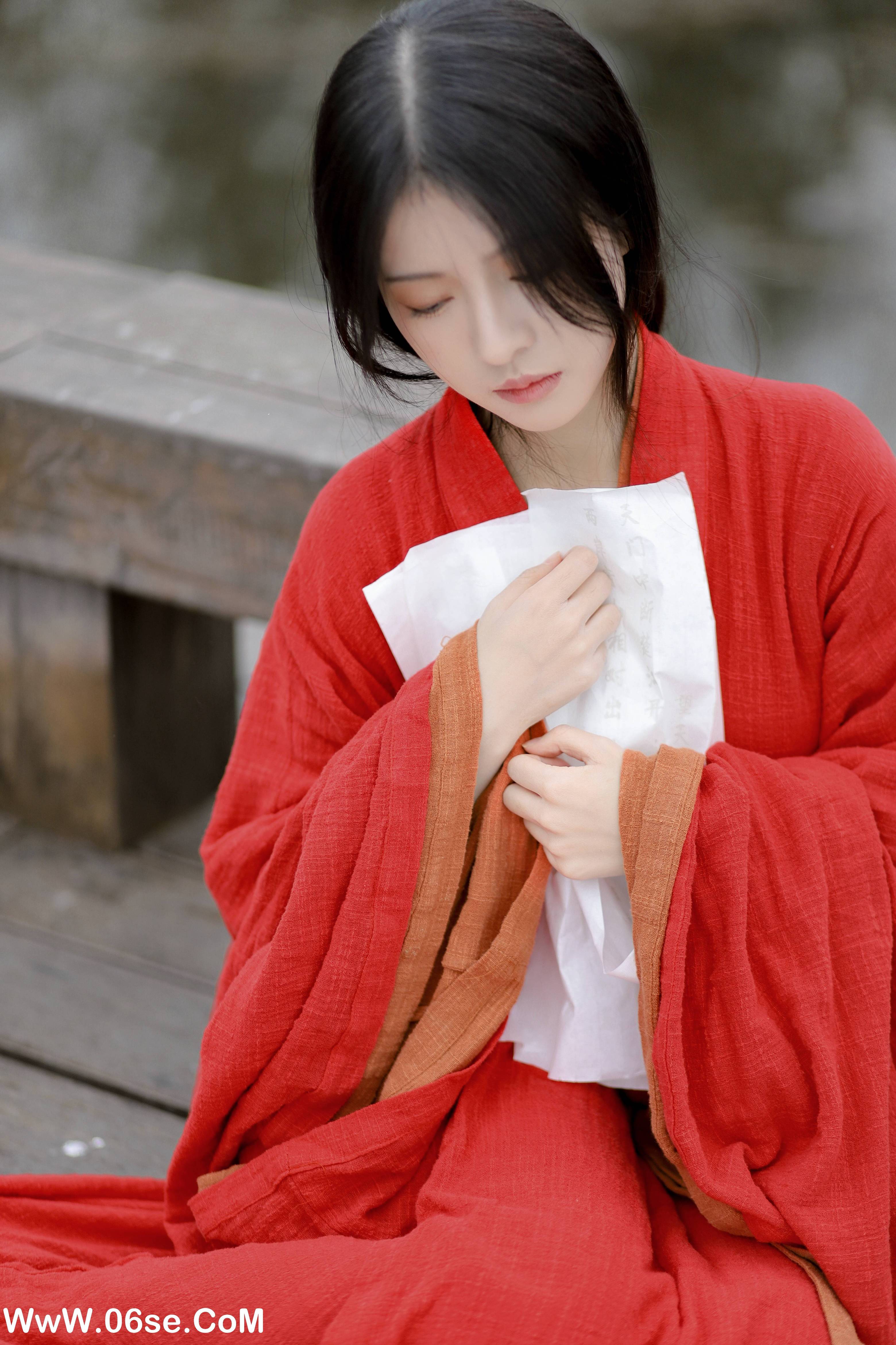 图片[14]-[YITUYU艺图语]2022.01.10 野有蔓草 柚子[21+1P／250MB]-六色网