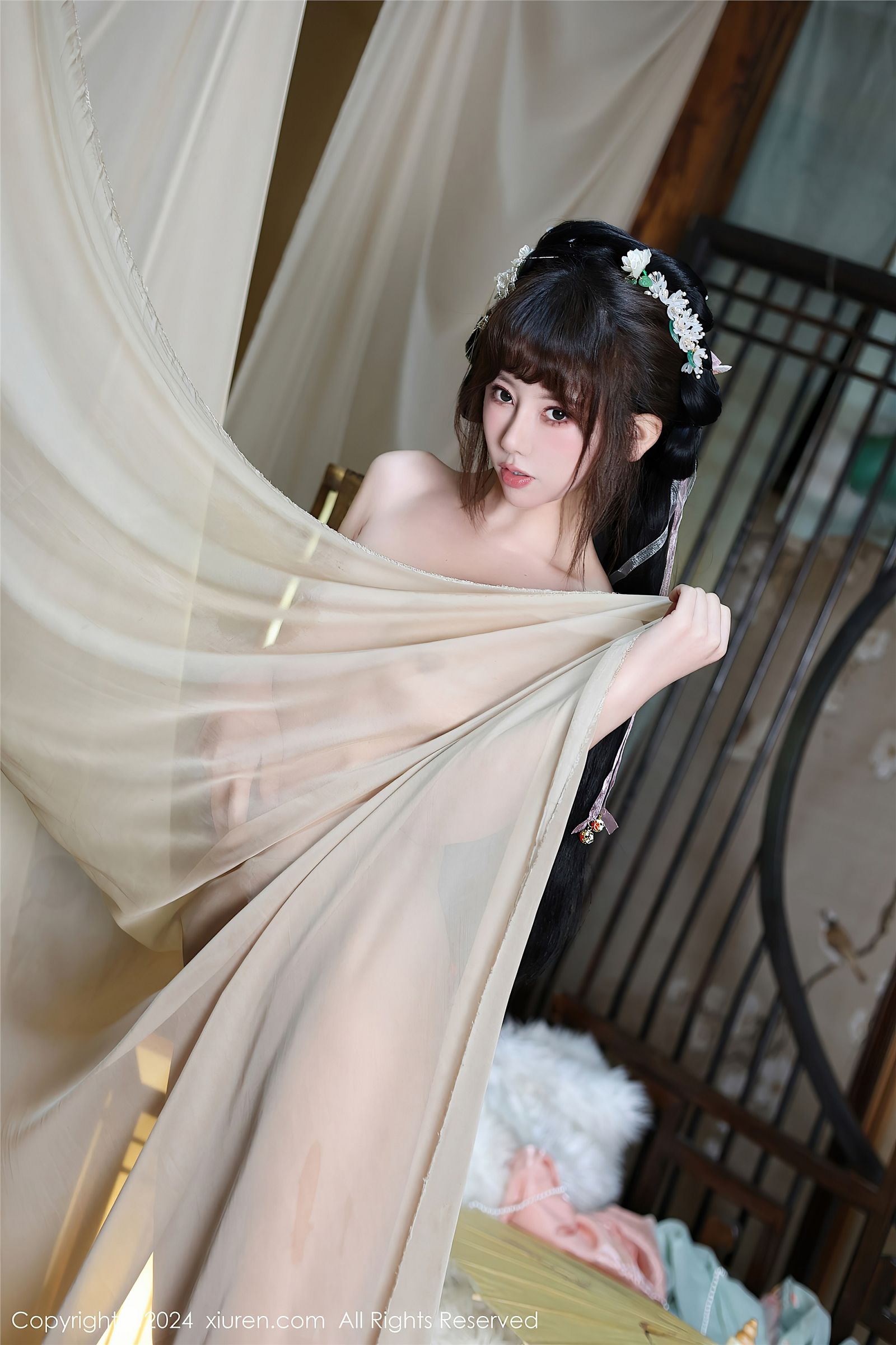 图片[74]-[XIUREN秀人网] 2024.01.19 NO.7989 金tiao-六色网