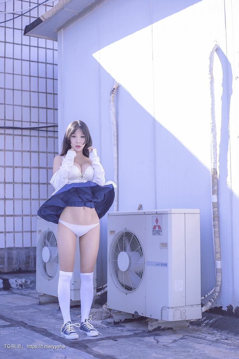[Cos]菟菟 - JK服[40P] 18