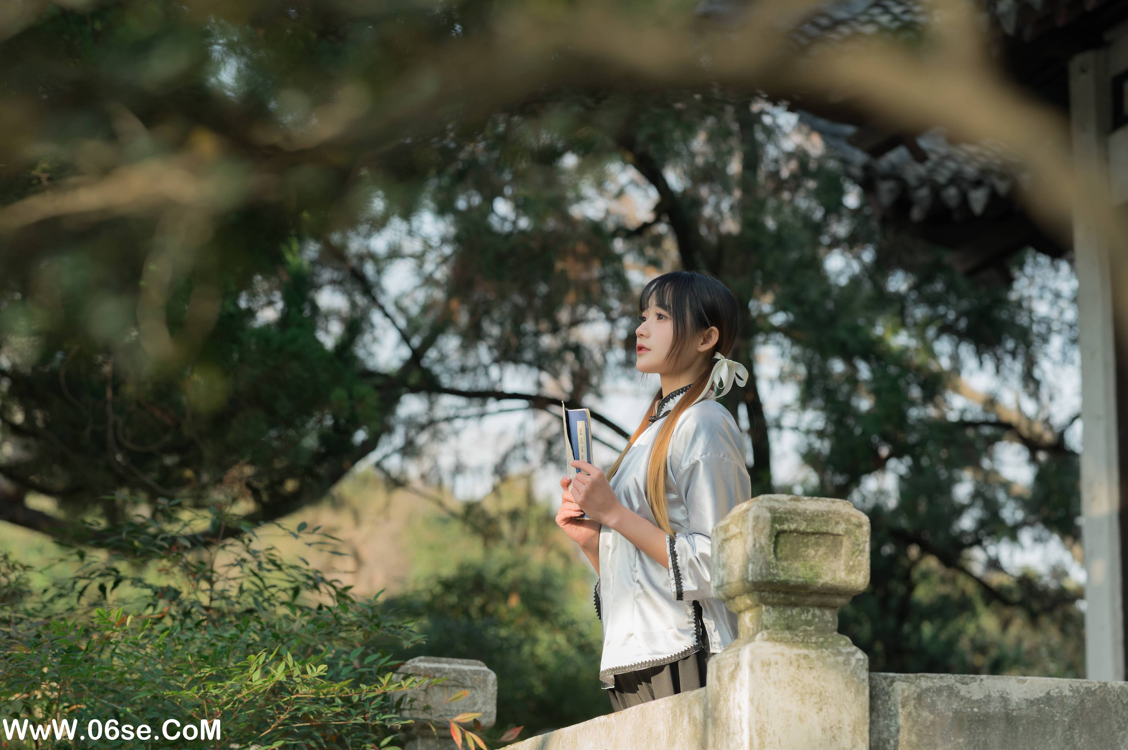 图片[23]-[YITUYU艺图语]2022.06.03 碧玉 兔子Zzz不吃胡萝卜[23P-184.95MB]-六色网